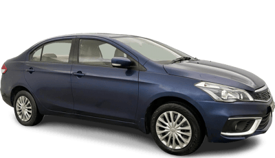 2020 Maruti Ciaz - Sedan - Petrol - Manual - ₹4.62 lakh