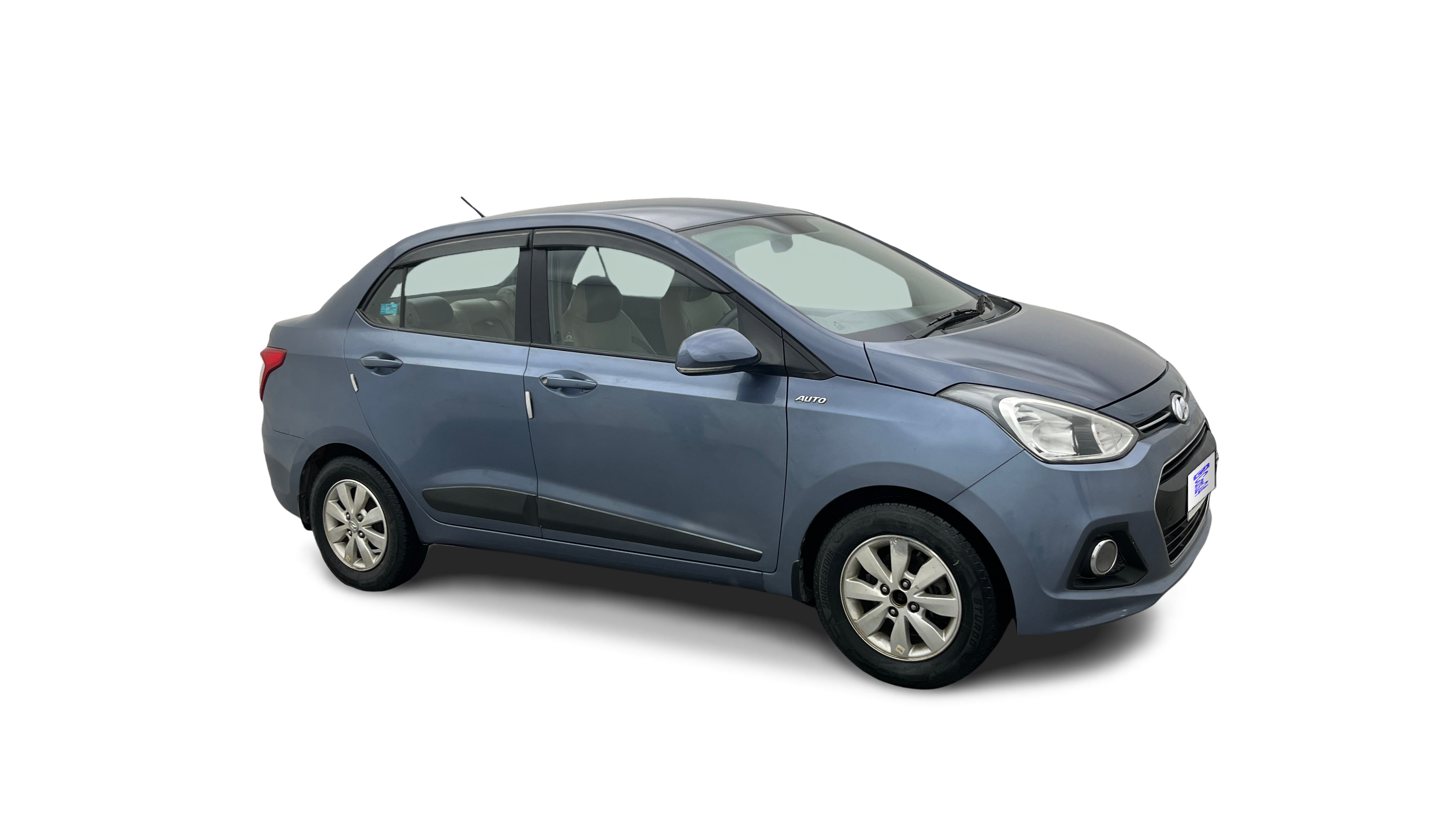 2014 Hyundai Xcent - Sedan - Petrol - Automatic - ₹3.15 lakh