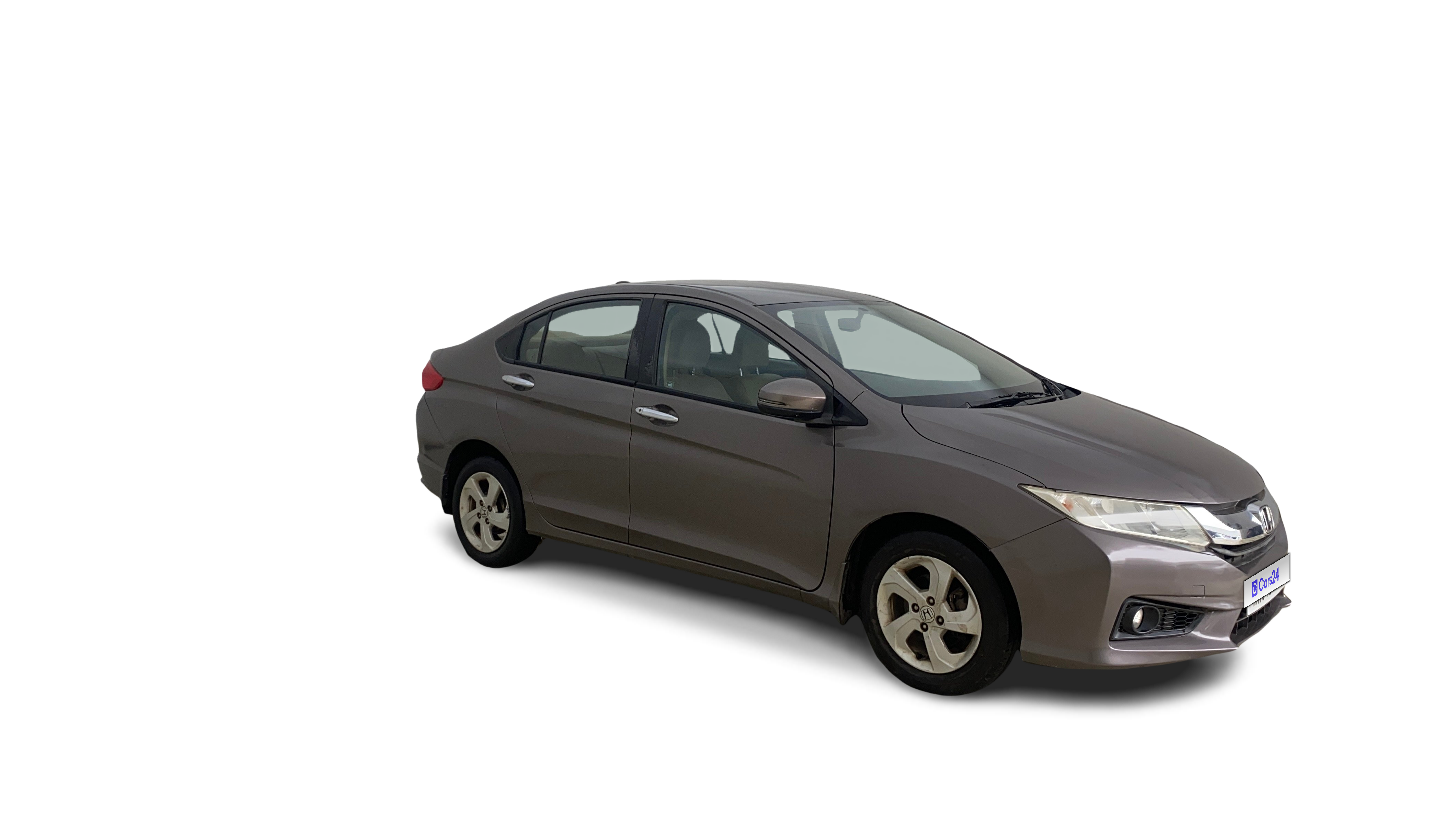 2014 Honda City - Sedan - Petrol - Manual - ₹3.57 lakh