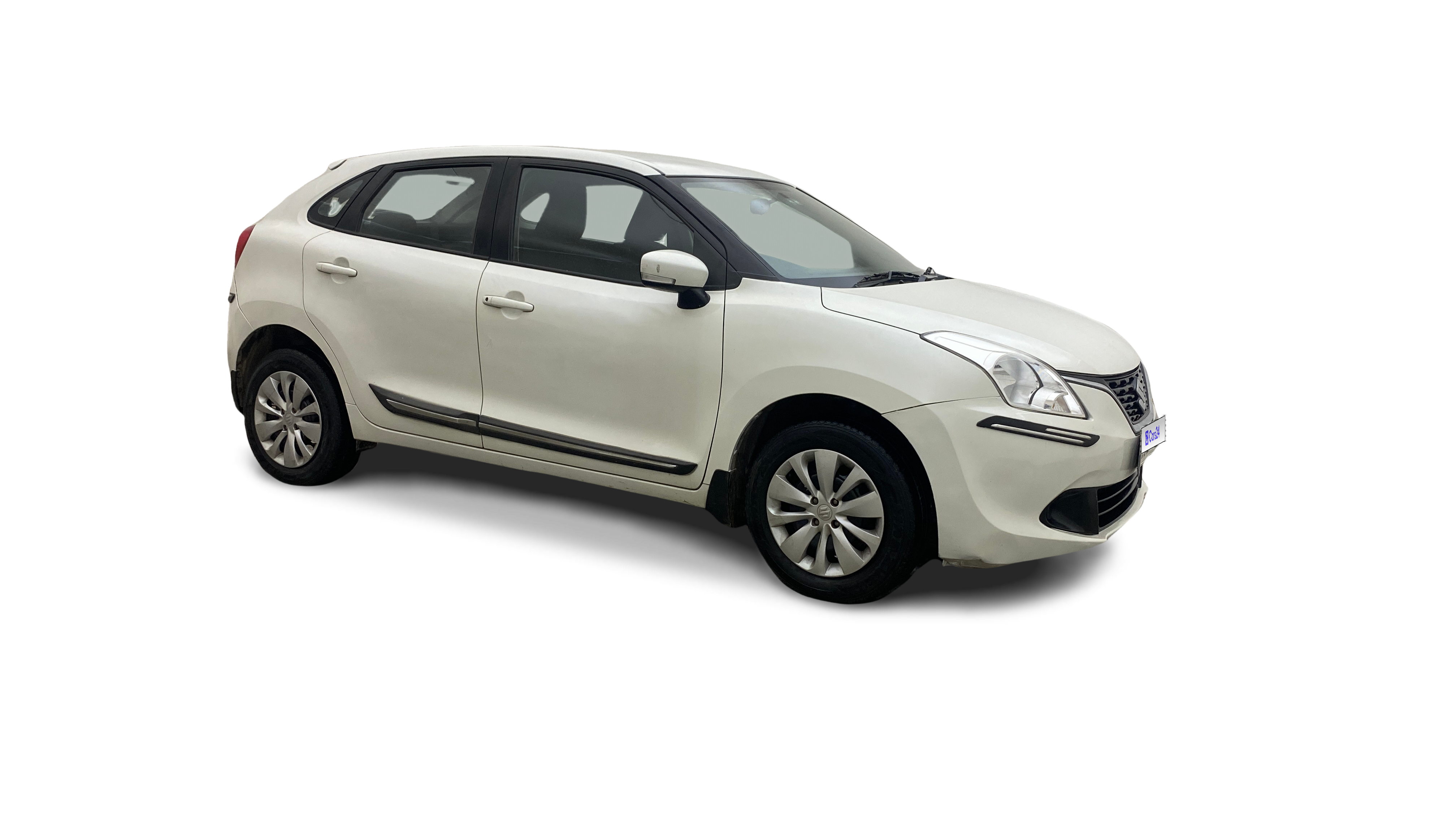 2017 Maruti Baleno - Hatchback - Petrol - Manual - ₹4.29 lakh