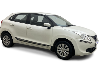 2017 Maruti Baleno - Hatchback - Petrol - Manual - ₹4.29 lakh