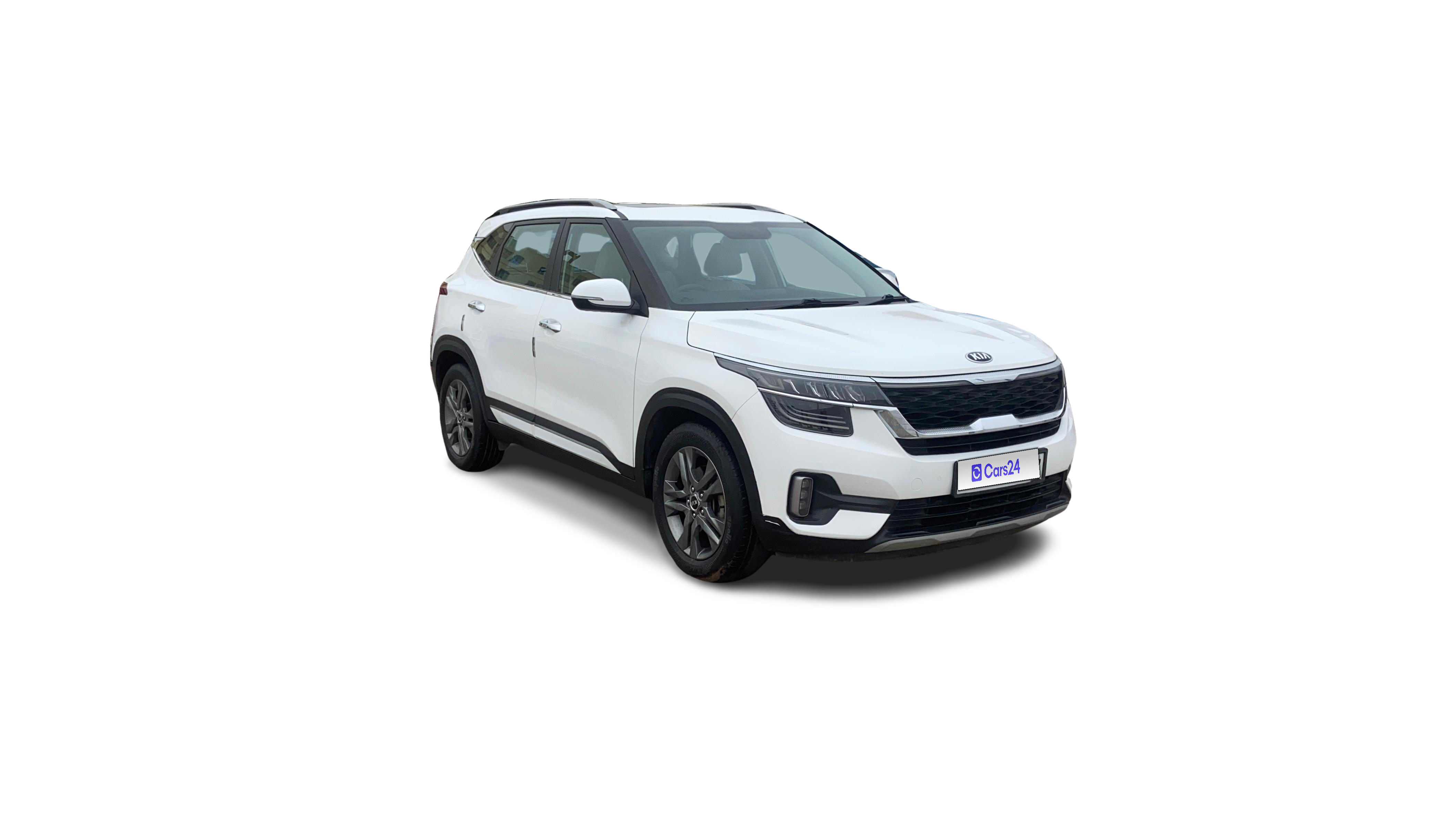 2020 KIA SELTOS - SUV - Diesel - Manual - ₹10.24 lakh