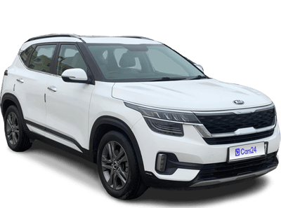 2020 KIA SELTOS - SUV - Diesel - Manual - ₹9.98 lakh