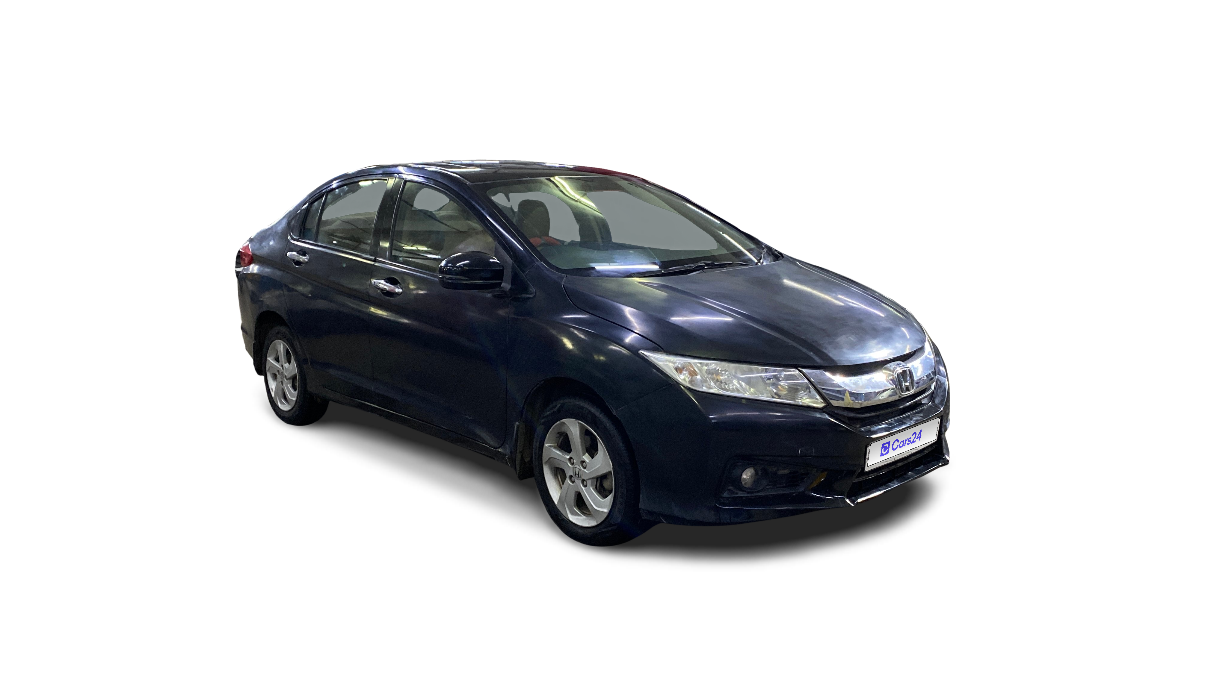 2014 Honda City - Sedan - Petrol - Automatic - ₹4.17 lakh