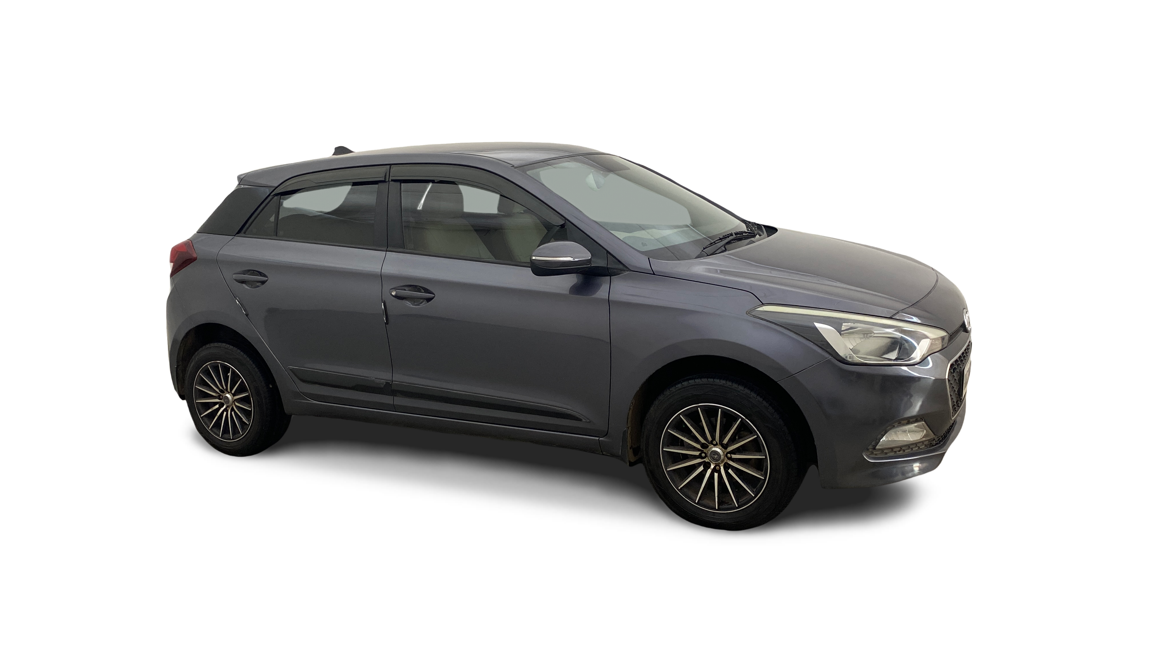 2018 Hyundai Elite i20 - Hatchback - Petrol - Manual - ₹5.19 lakh