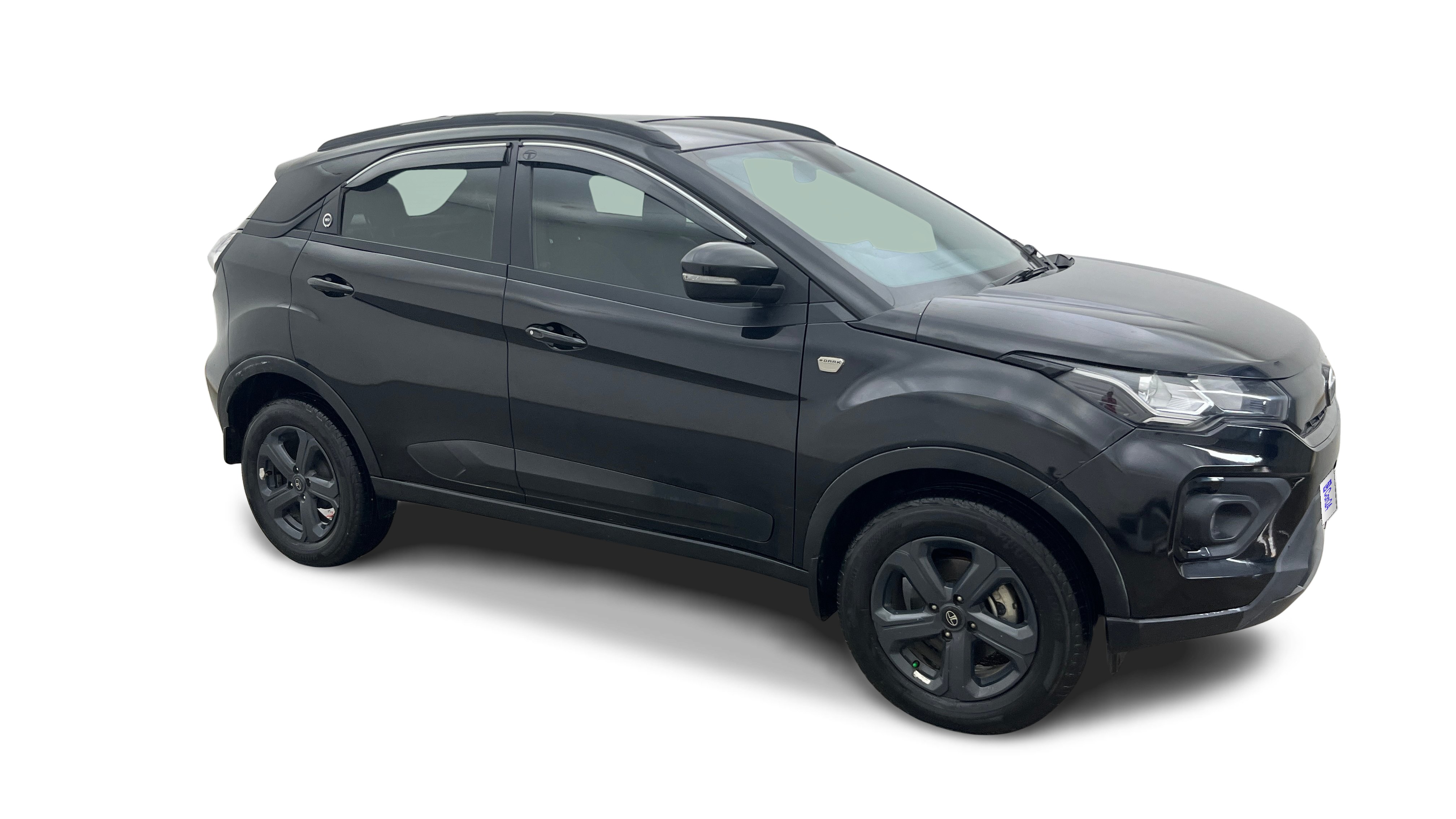 2023 Tata NEXON - SUV - Petrol - Manual - ₹10.09 lakh