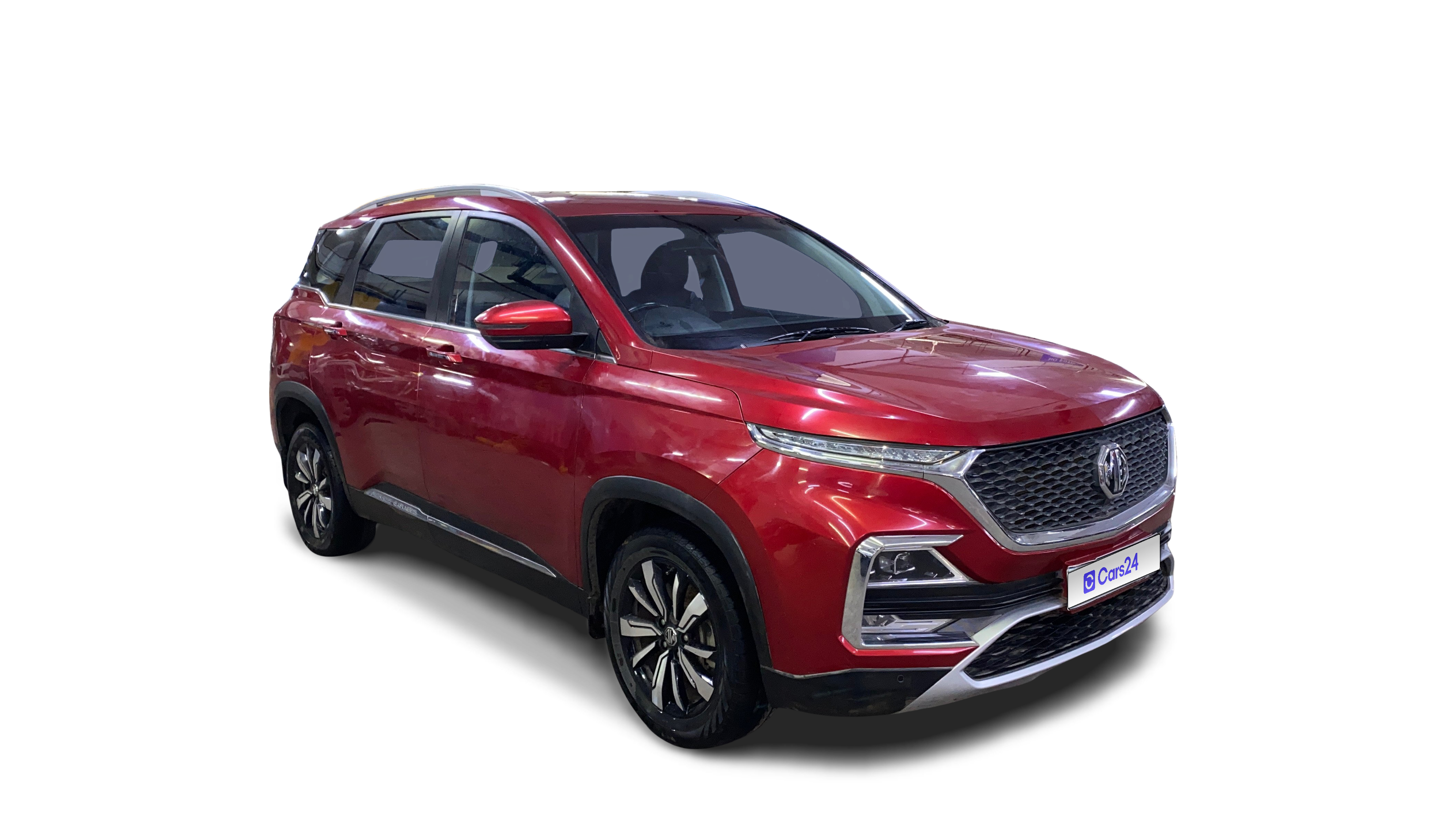 2019 MG HECTOR - SUV - Diesel - Manual - ₹6.55 lakh