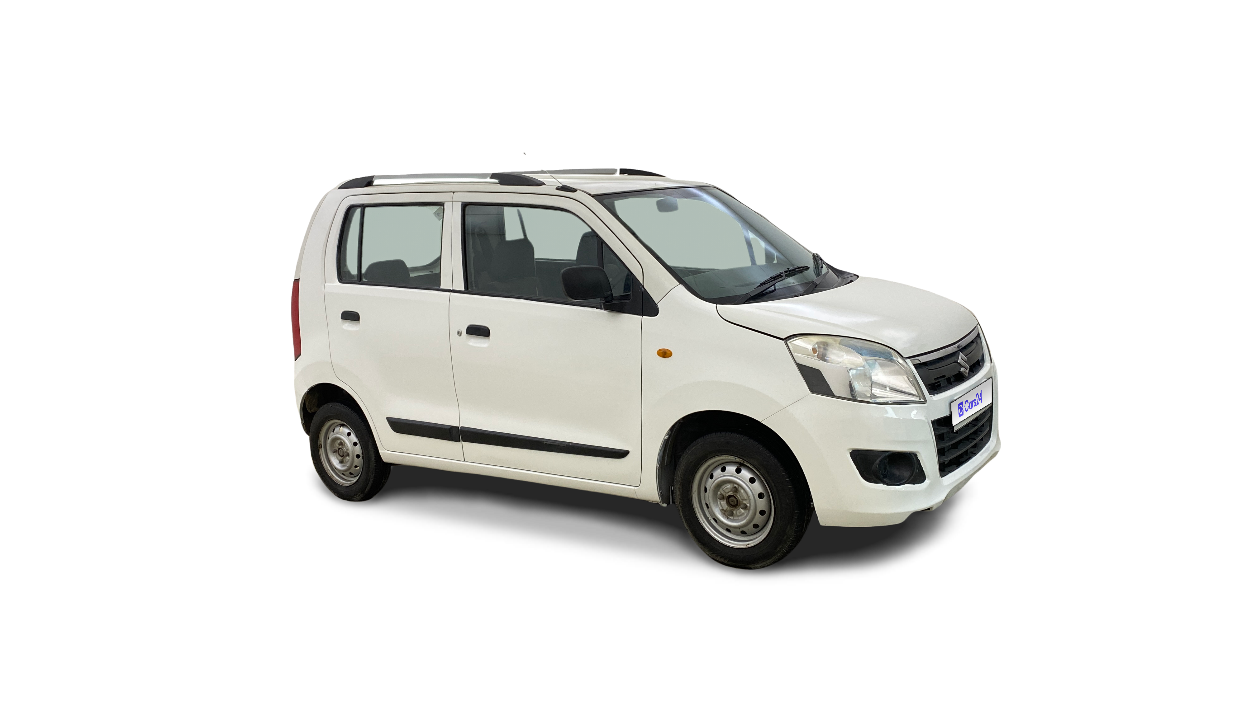 2013 Maruti Wagon R 1.0 - Hatchback - CNG - Manual - ₹2.41 lakh