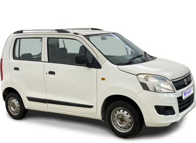 2013 Maruti Wagon R 1.0 - Hatchback - CNG - Manual - ₹2.41 lakh