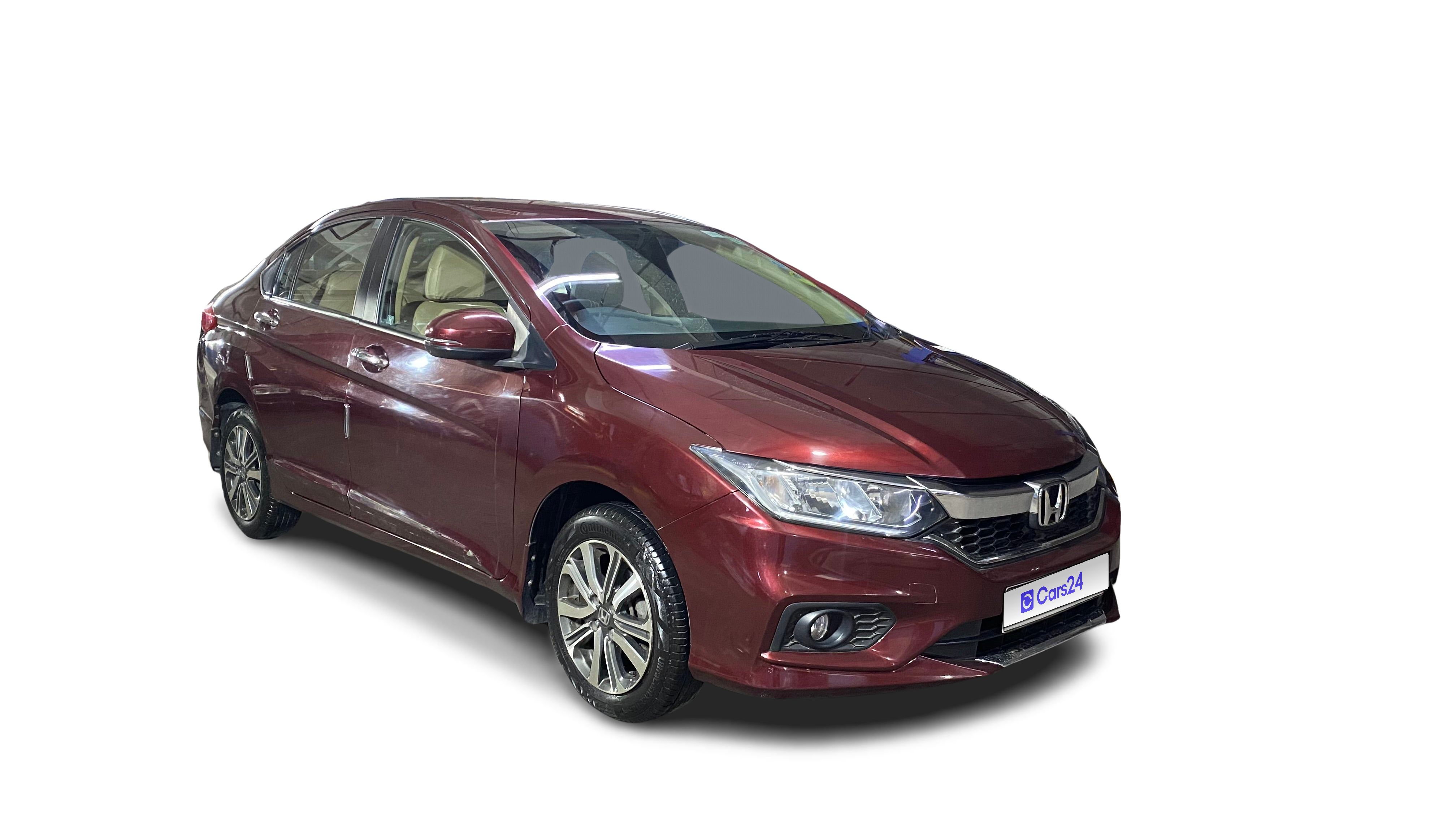 2018 Honda City - Sedan - Petrol - Manual - ₹4.53 lakh