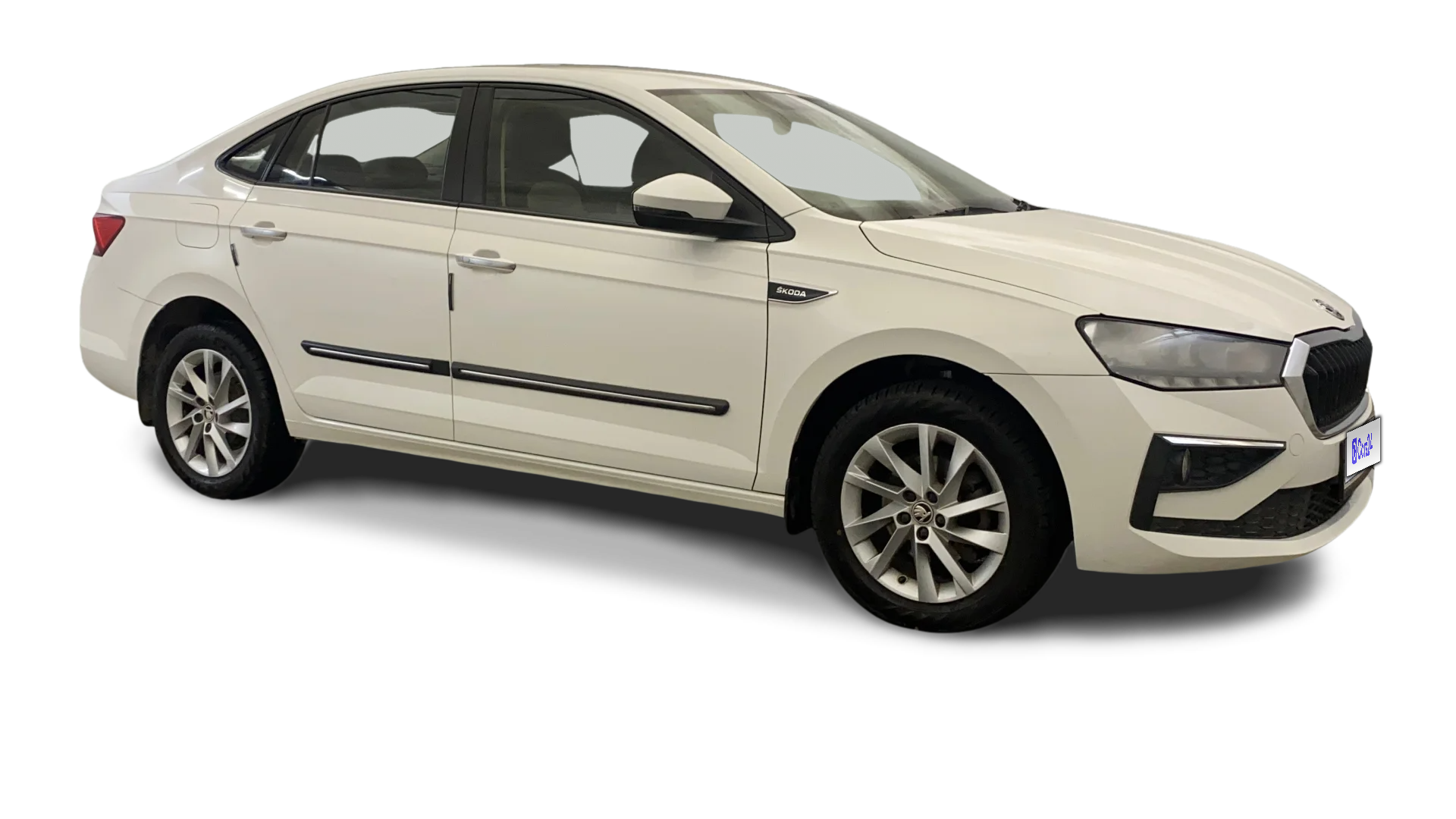 2022 Skoda SLAVIA - Sedan - Petrol - Manual - ₹7.55 lakh