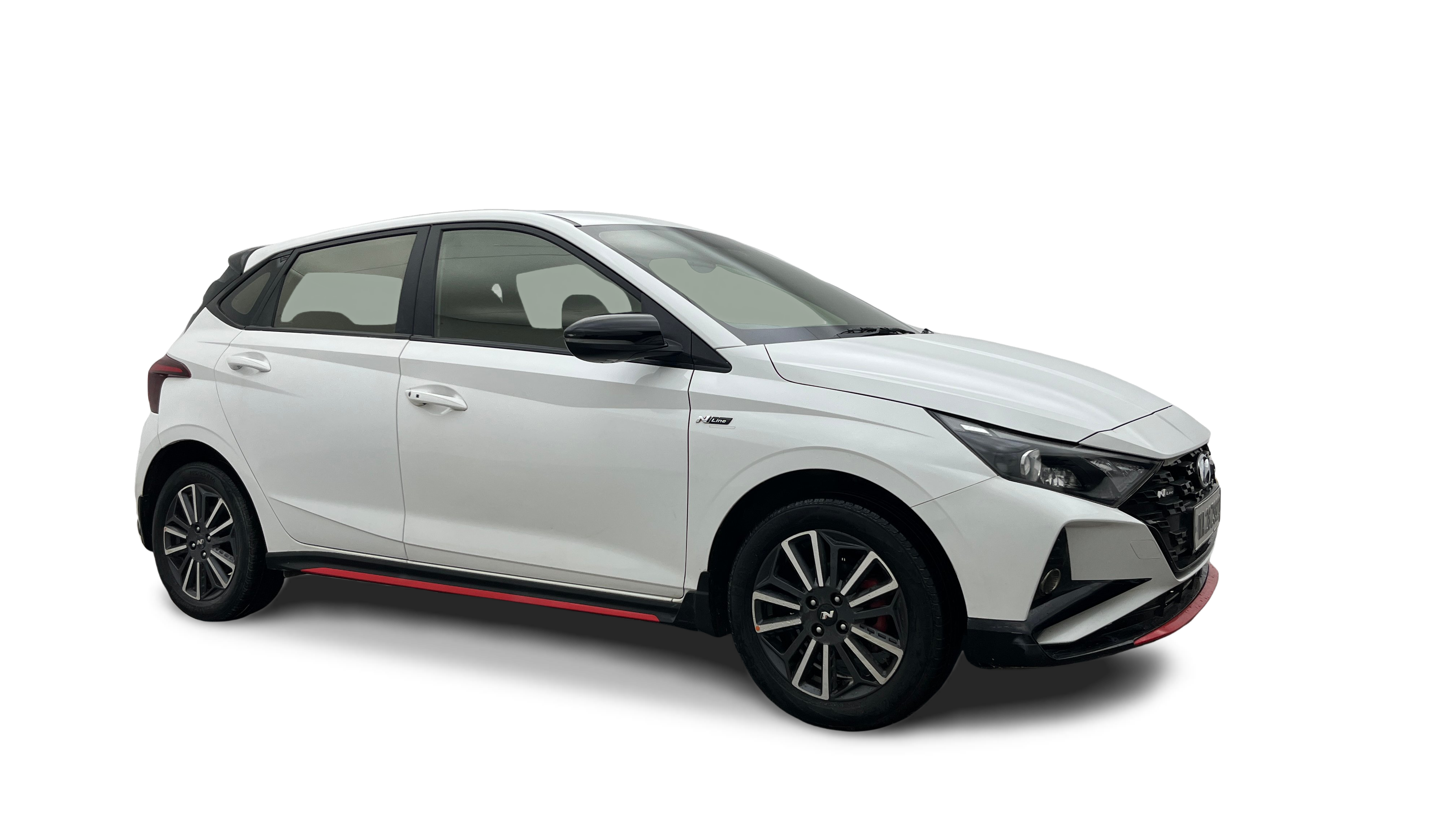 2022 Hyundai NEW I20 N LINE - Hatchback - Petrol - Manual - ₹8.19 lakh