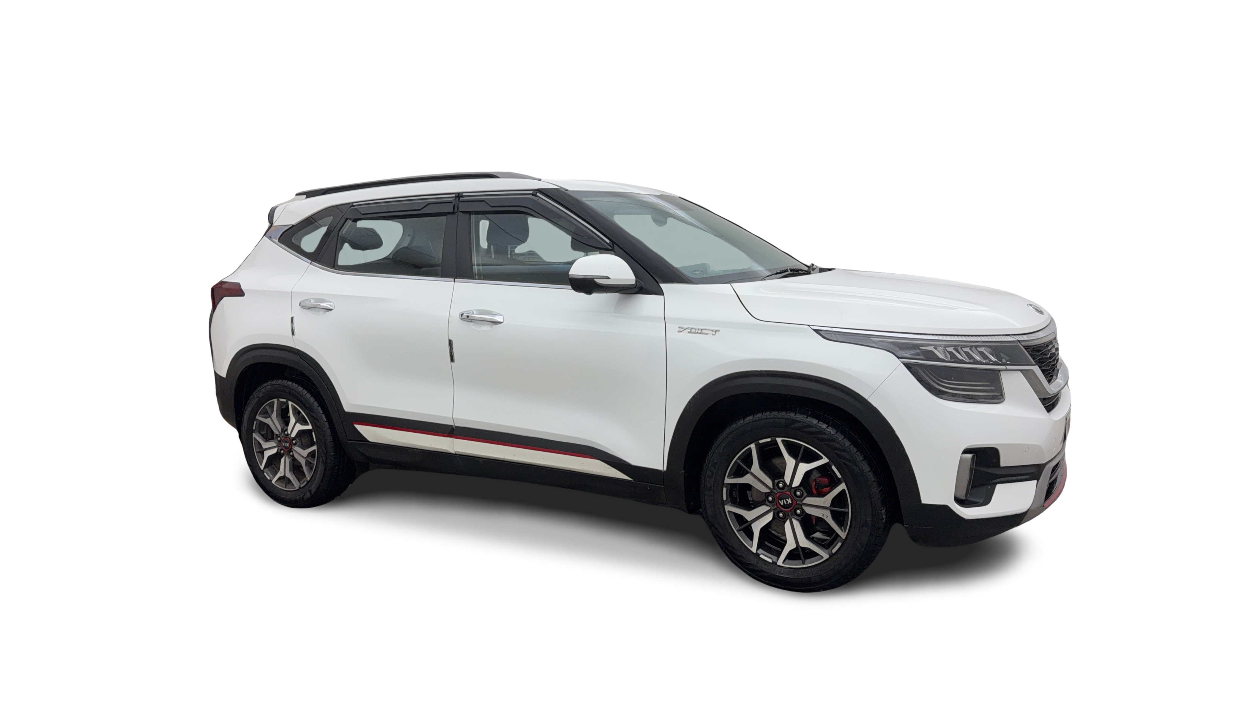 2020 KIA SELTOS - SUV - Petrol - Automatic - ₹11.01 lakh