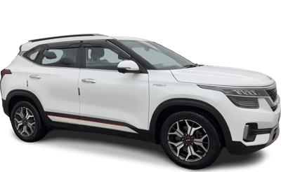 2020 KIA SELTOS - SUV - Petrol - Automatic - ₹11.01 lakh