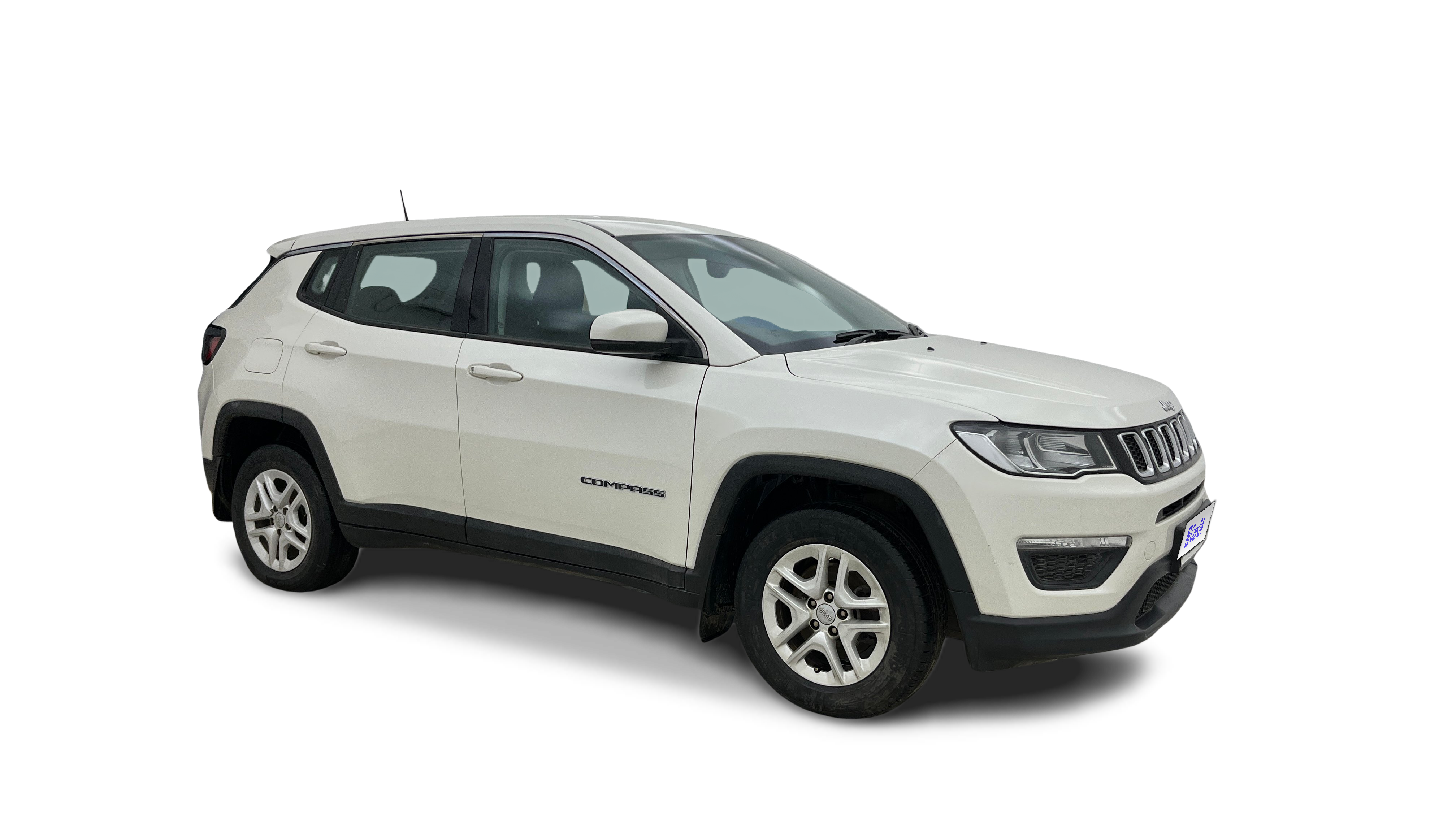 2020 Jeep Compass - SUV - Diesel - Manual - ₹11.55 lakh