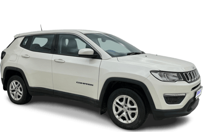 2020 Jeep Compass - SUV - Diesel - Manual - ₹11.55 lakh