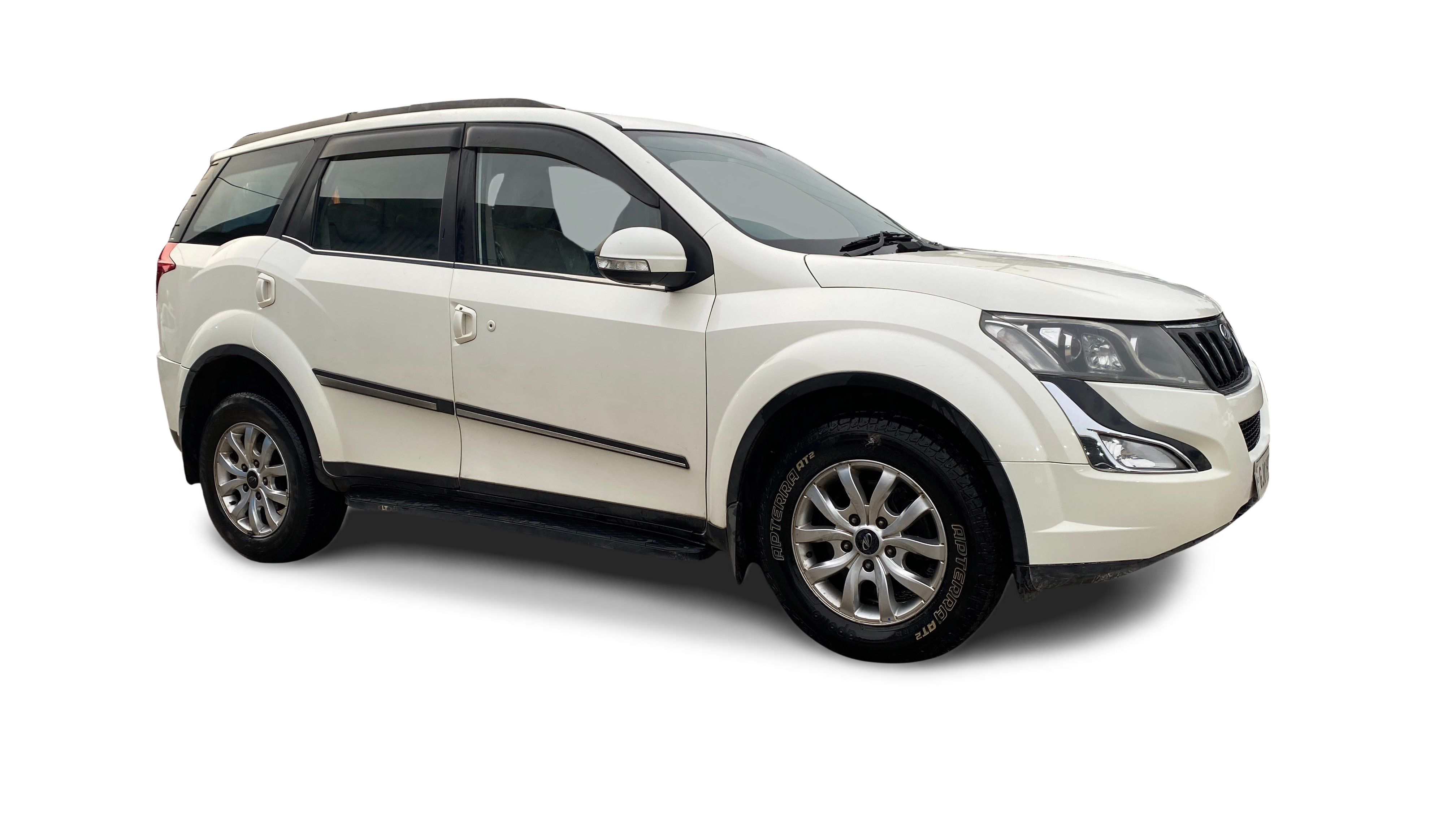 2018 Mahindra XUV500 - SUV - Diesel - Manual - ₹7.26 lakh