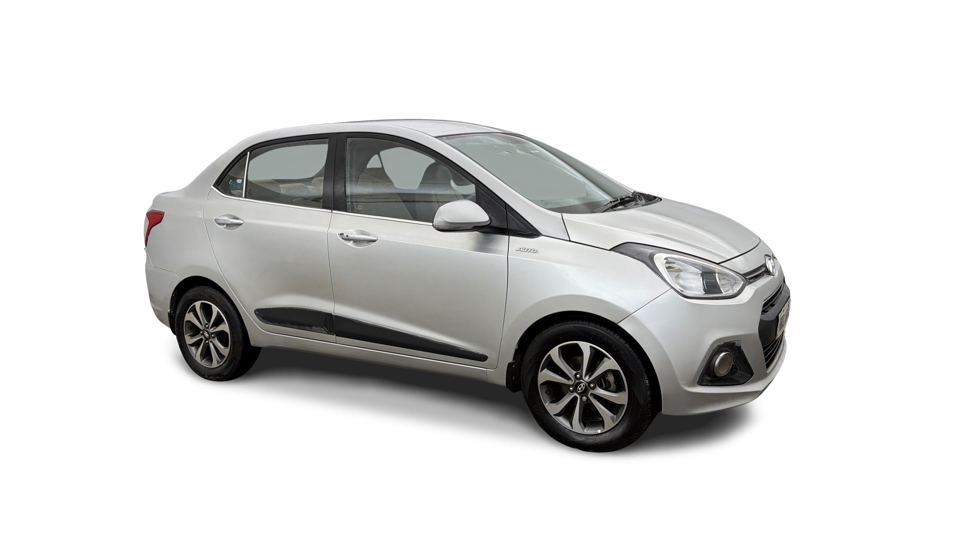 2015 Hyundai Xcent - Sedan - Petrol - Automatic - ₹2.80 lakh