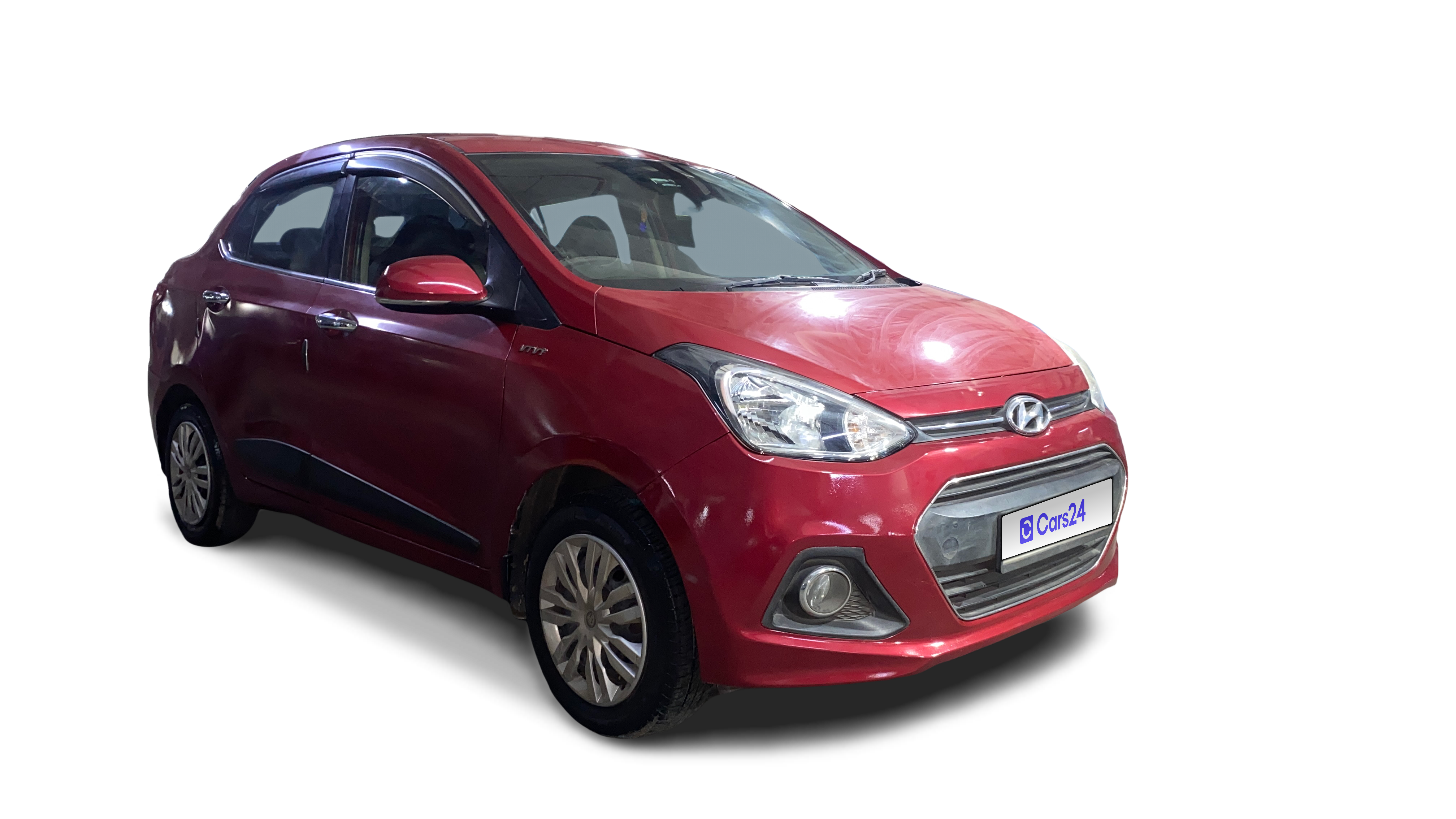 2014 Hyundai Xcent - Sedan - Petrol - Manual - ₹2.04 lakh