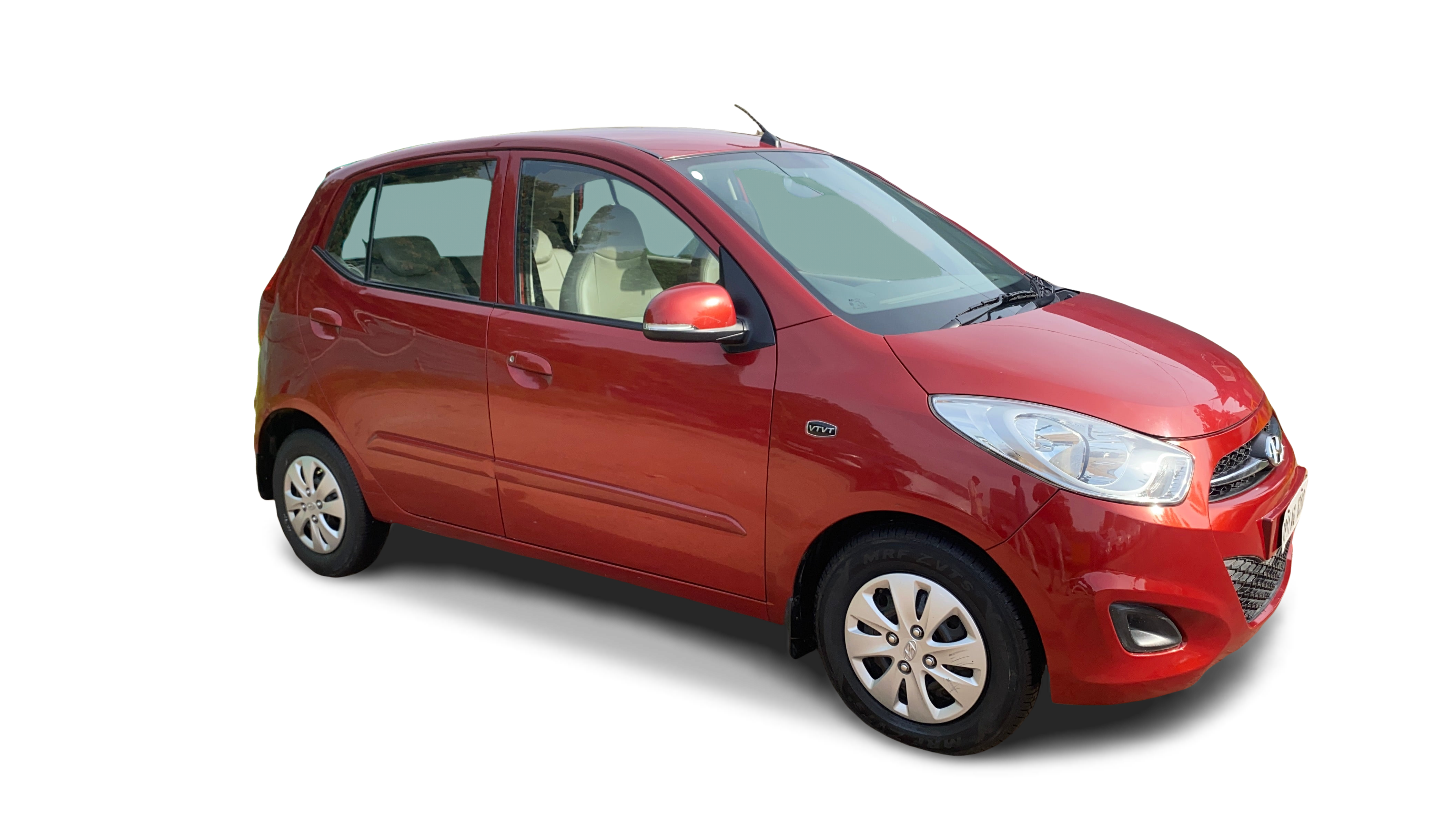 2012 Hyundai i10 - Hatchback - Petrol - Automatic - ₹2.32 lakh