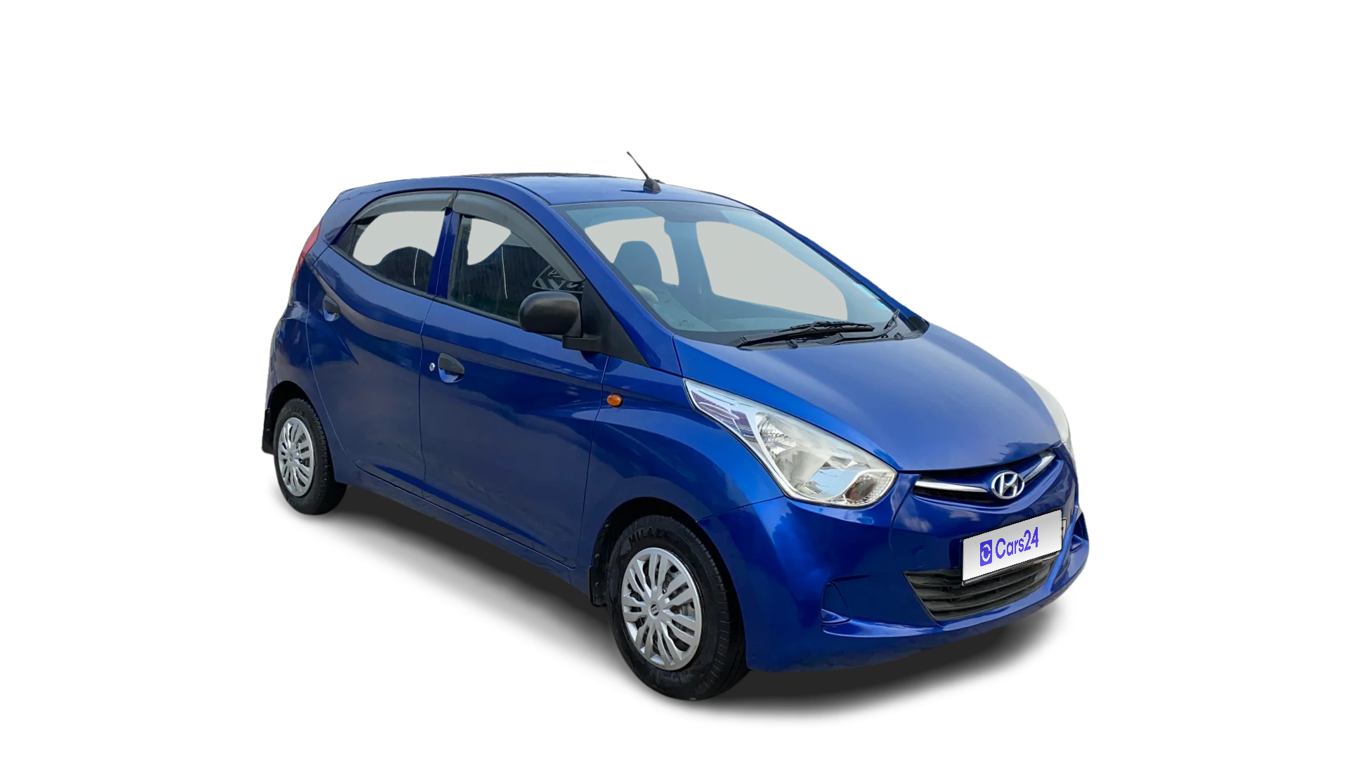 2017 Hyundai Eon - Hatchback - Petrol - Manual - ₹1.82 lakh