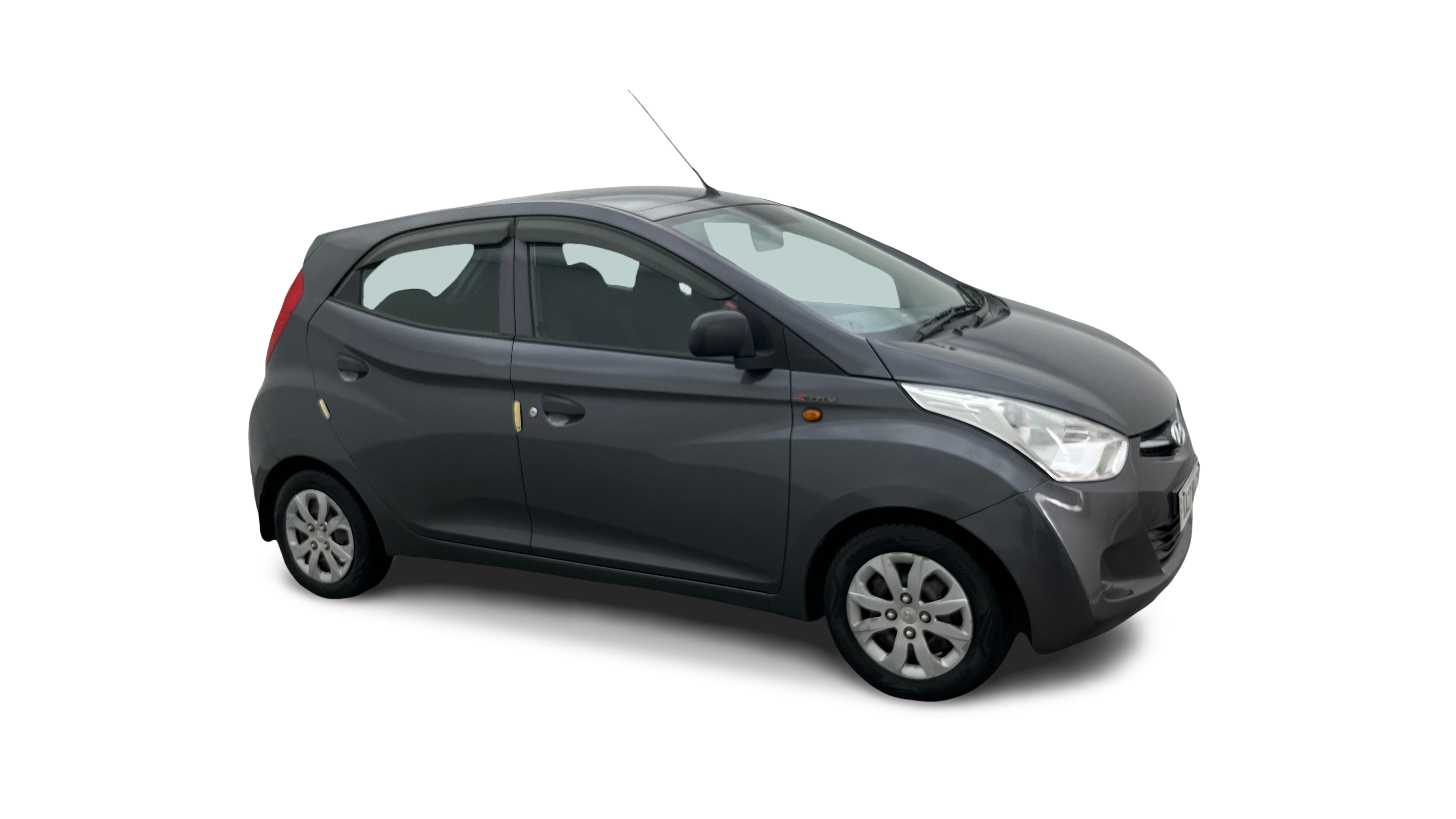 2017 Hyundai Eon - Hatchback - Petrol - Manual - ₹2.65 lakh