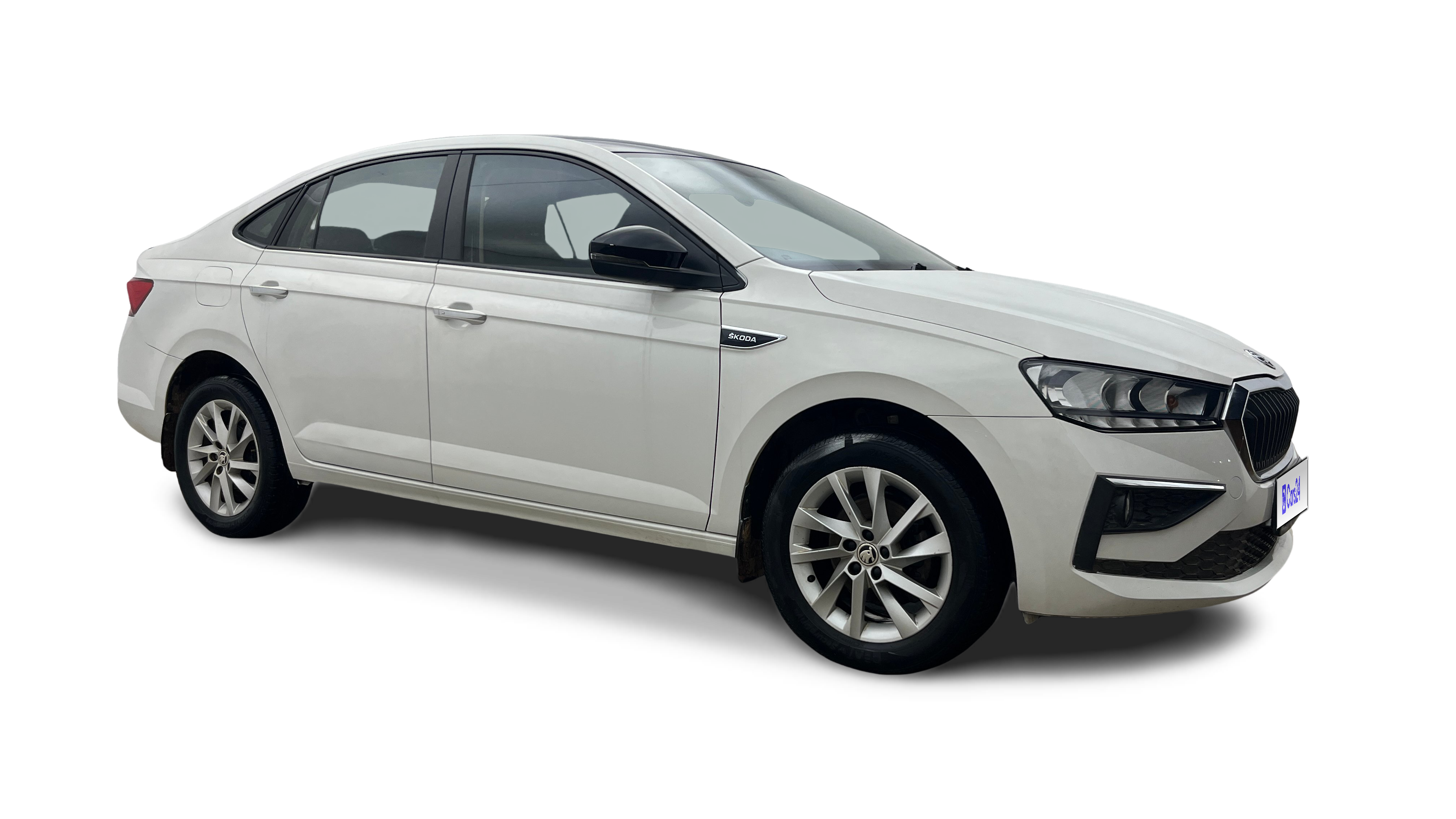 2022 Skoda SLAVIA - Sedan - Petrol - Automatic - ₹9.68 lakh