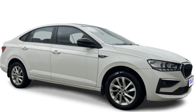 2022 Skoda SLAVIA - Sedan - Petrol - Automatic - ₹9.68 lakh