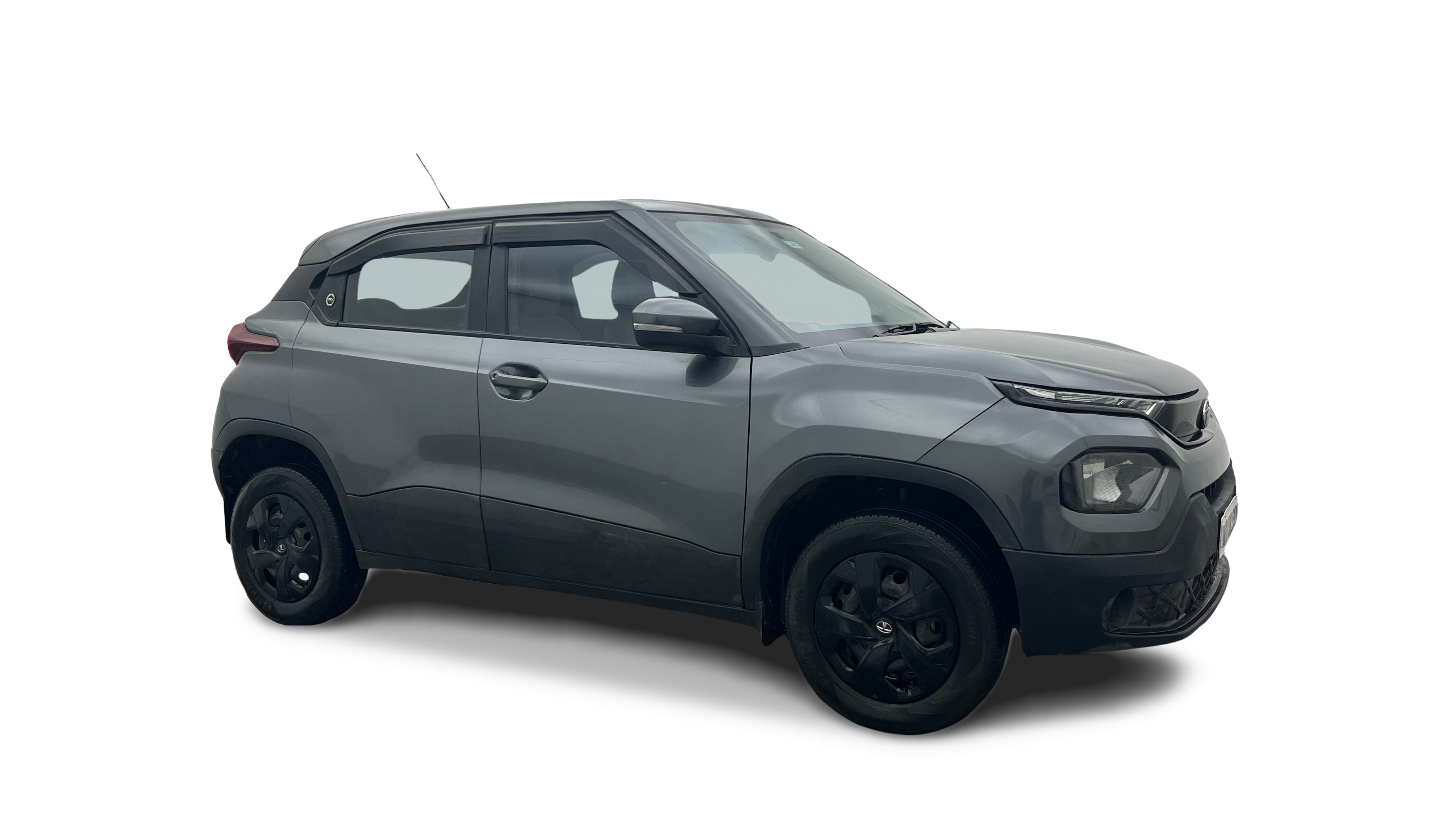 2023 Tata PUNCH - SUV - Petrol - Manual - ₹6.51 lakh