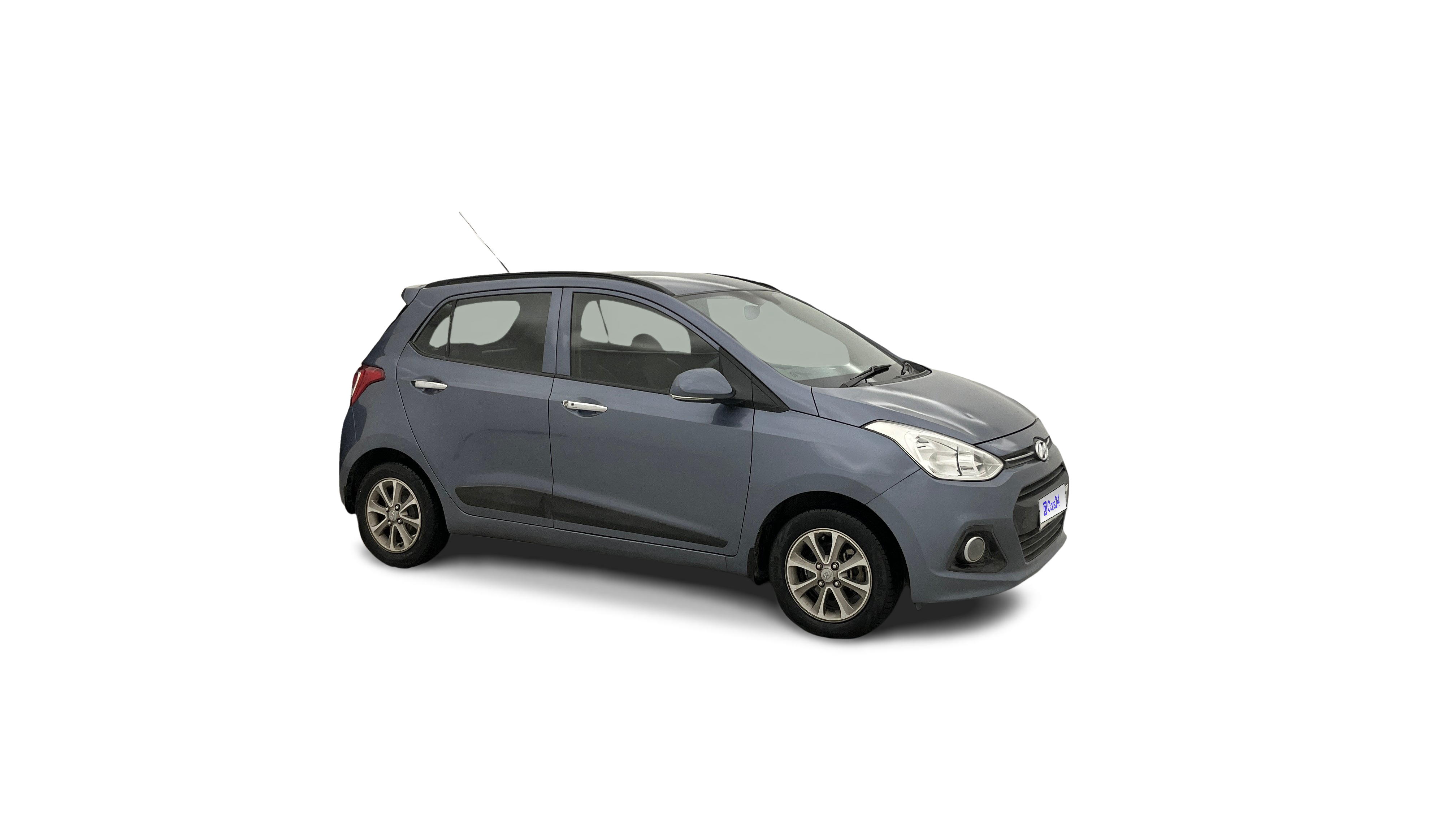 2016 Hyundai Grand i10 - Hatchback - Petrol - Manual - ₹3.75 lakh