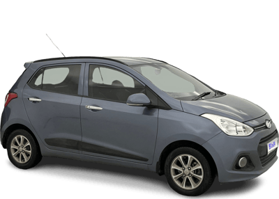 2016 Hyundai Grand i10 - Hatchback - Petrol - Manual - ₹3.75 lakh