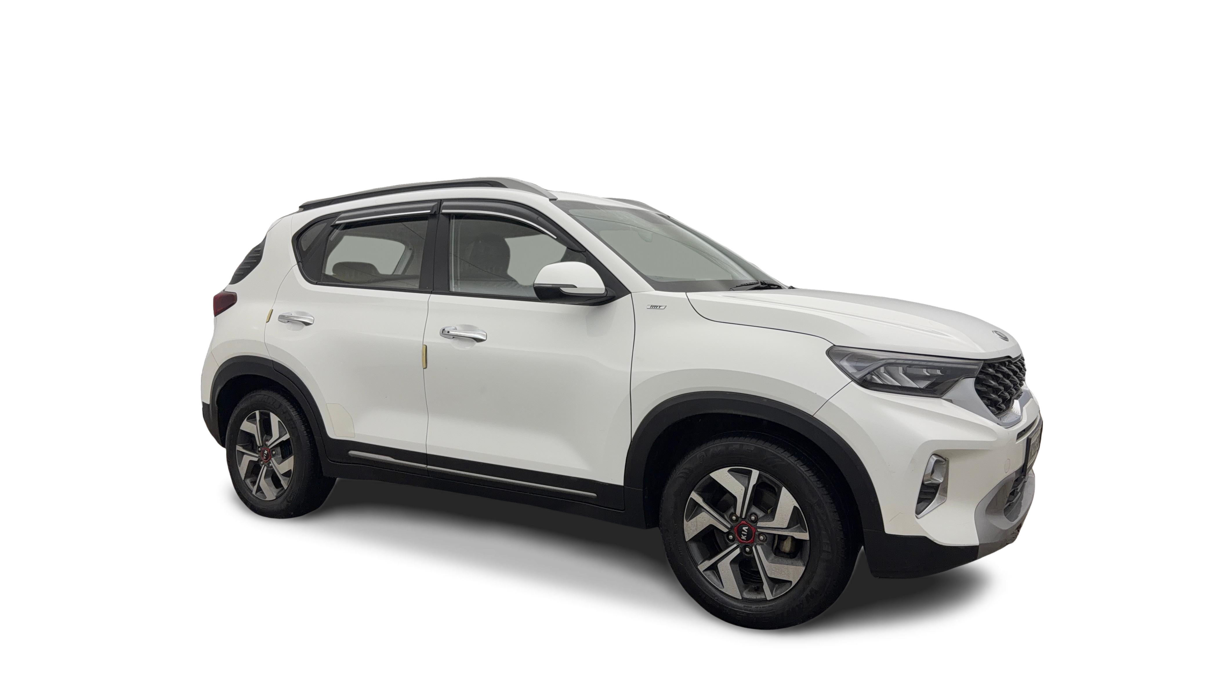2021 KIA SONET - SUV - Petrol - Manual - ₹6.17 lakh