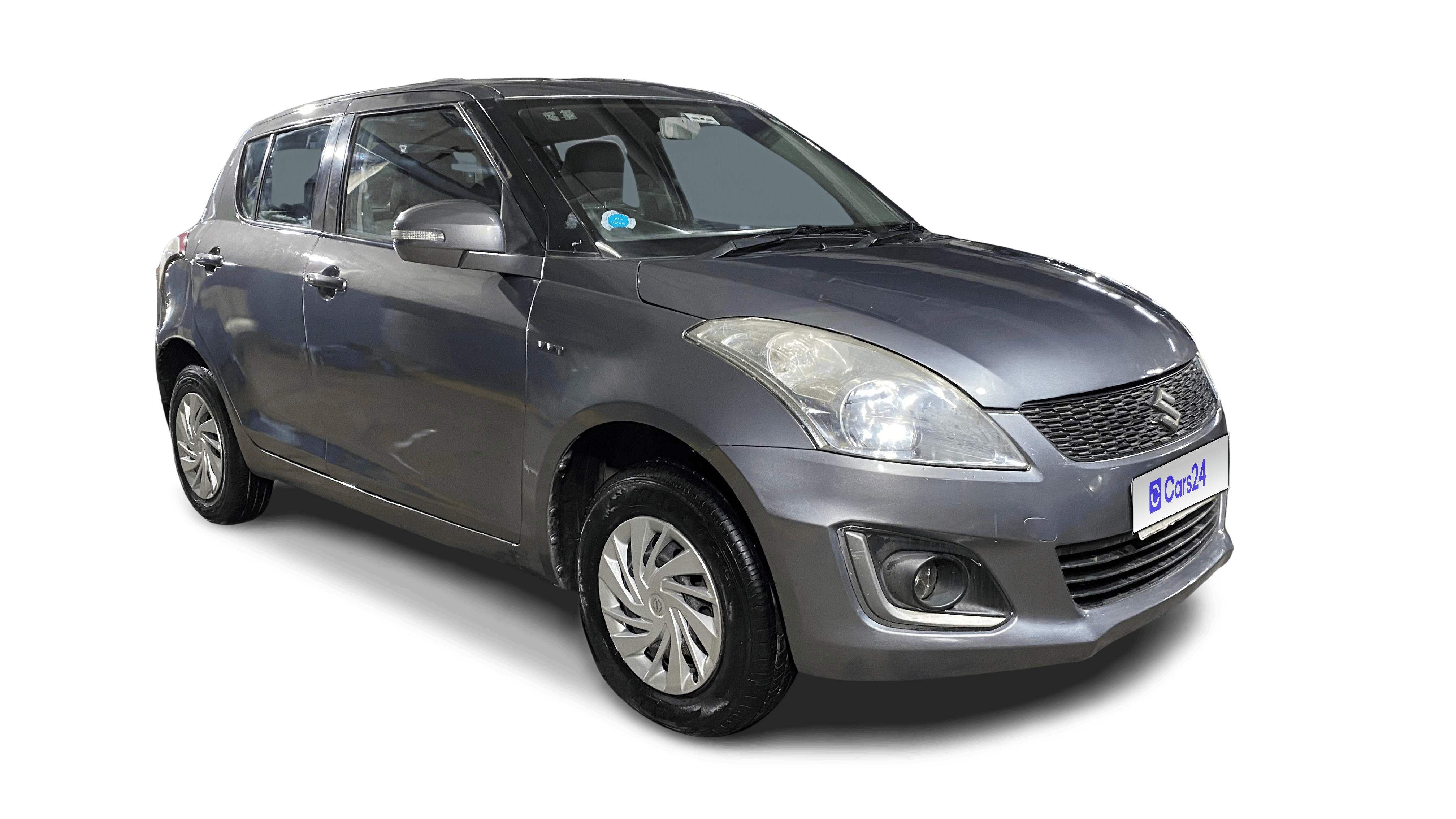2016 Maruti Swift - Hatchback - Petrol - Manual - ₹2.60 lakh
