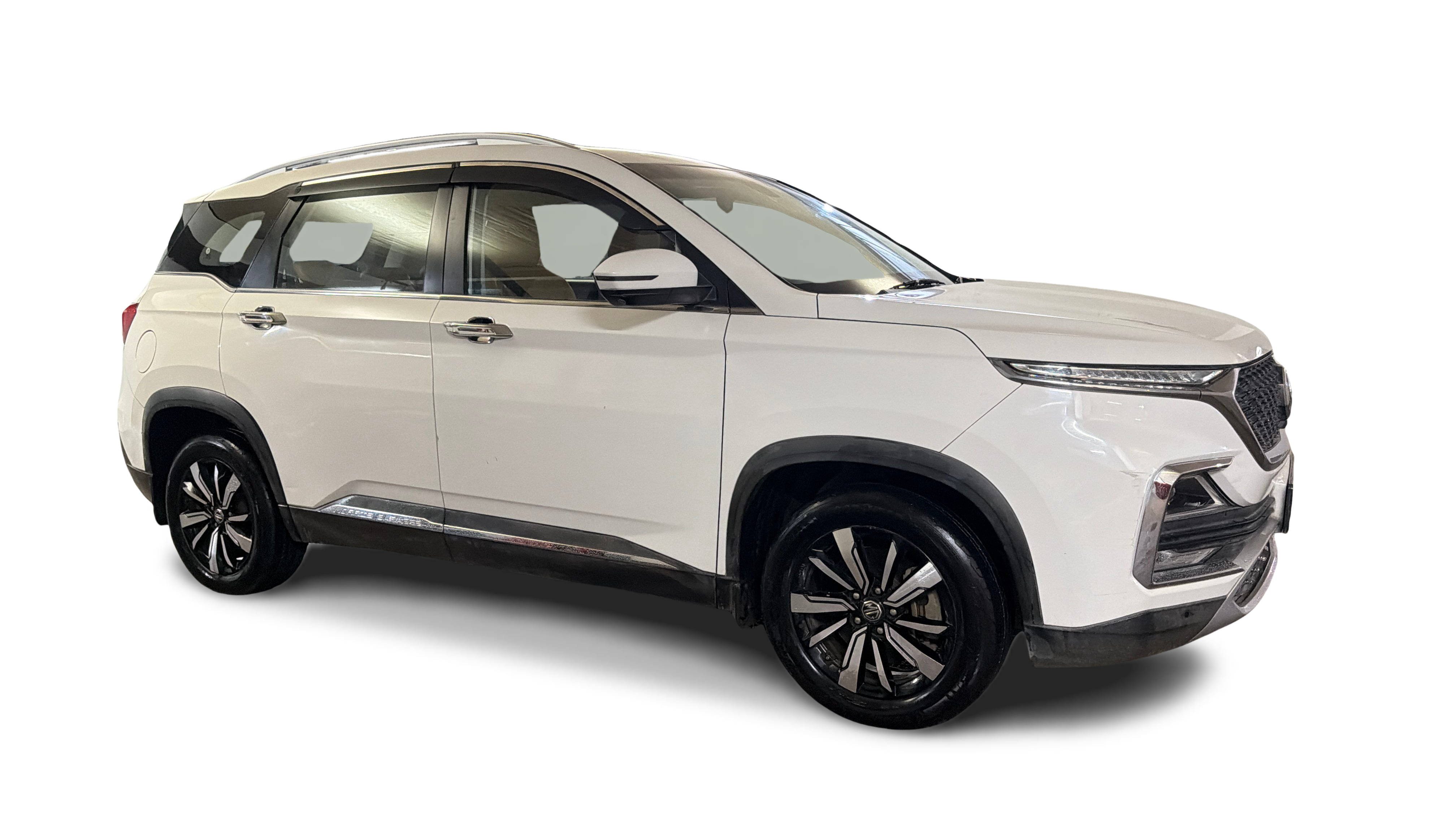 2019 MG HECTOR - SUV - Petrol - Automatic - ₹6.99 lakh