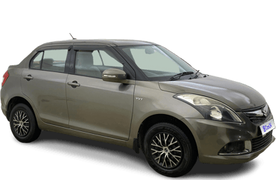 2015 Maruti Swift Dzire - Sedan - Petrol - Manual - ₹3.16 lakh
