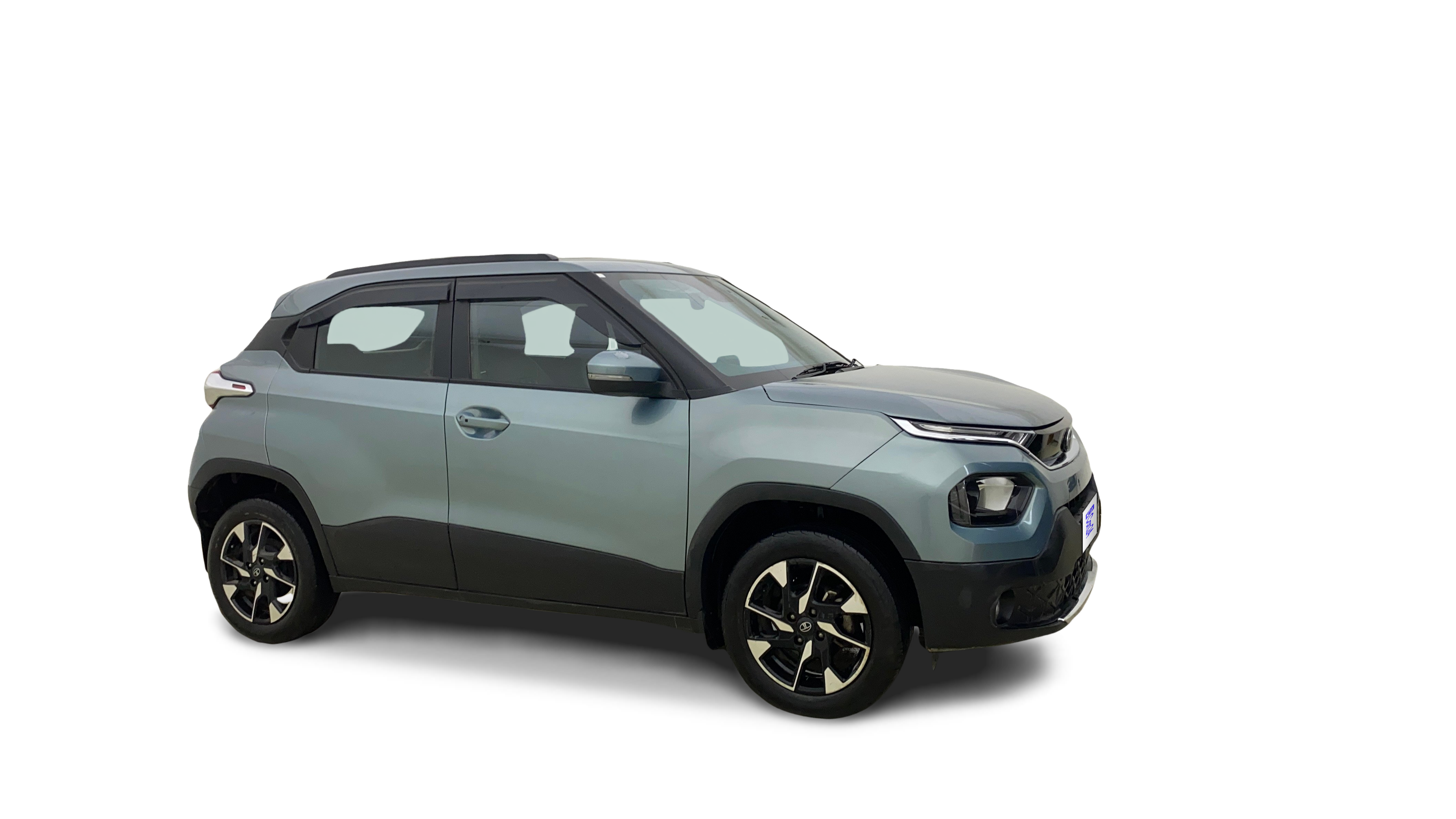 2024 Tata PUNCH - SUV - CNG - Manual - ₹8.29 lakh