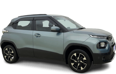 2024 Tata PUNCH - SUV - CNG - Manual - ₹8.06 lakh