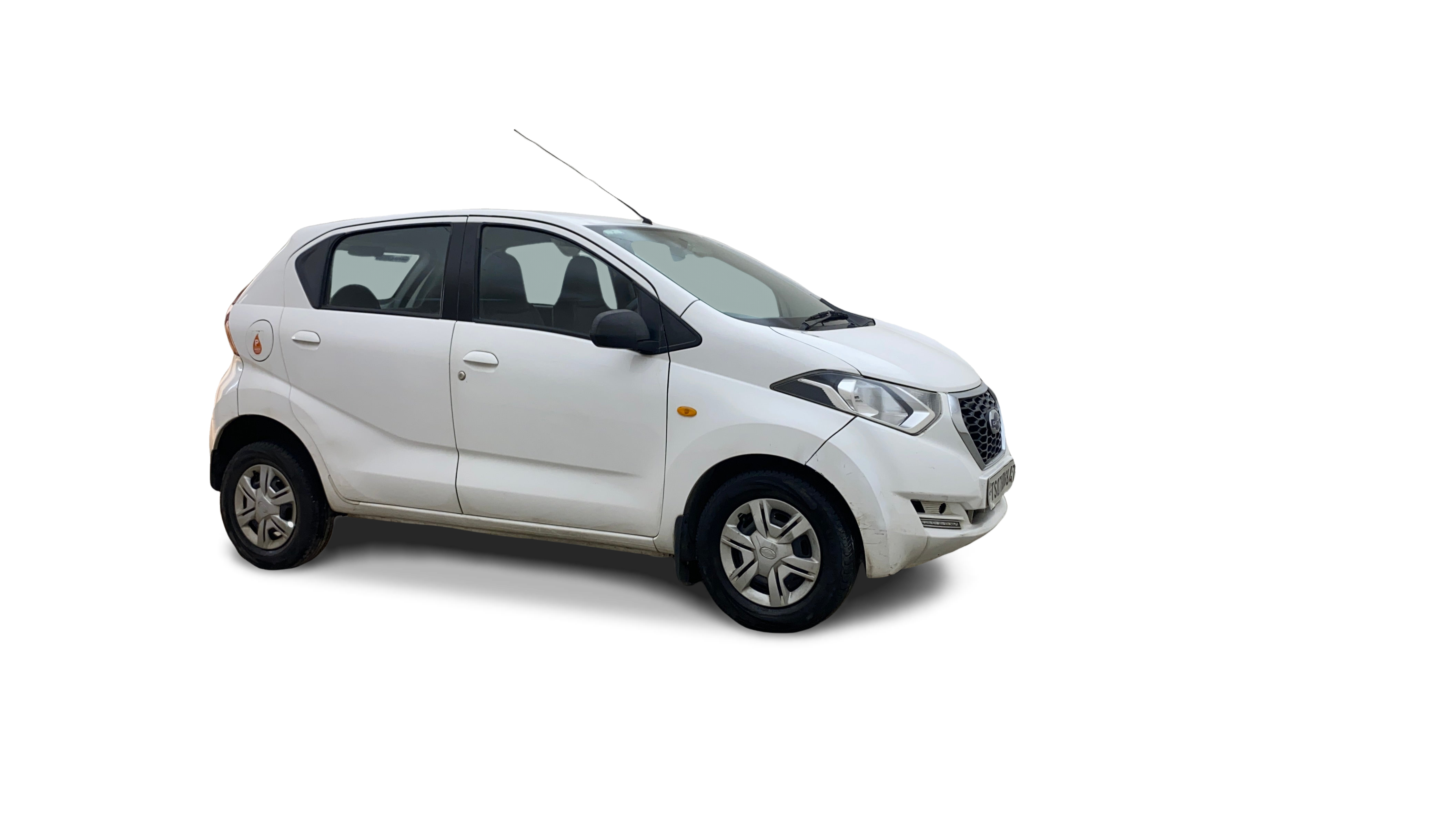 2019 Datsun Redi Go - Hatchback - Petrol - Automatic - ₹2.19 lakh