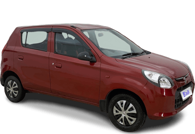 2014 Maruti Alto 800 - Hatchback - CNG - Manual - ₹2.50 lakh