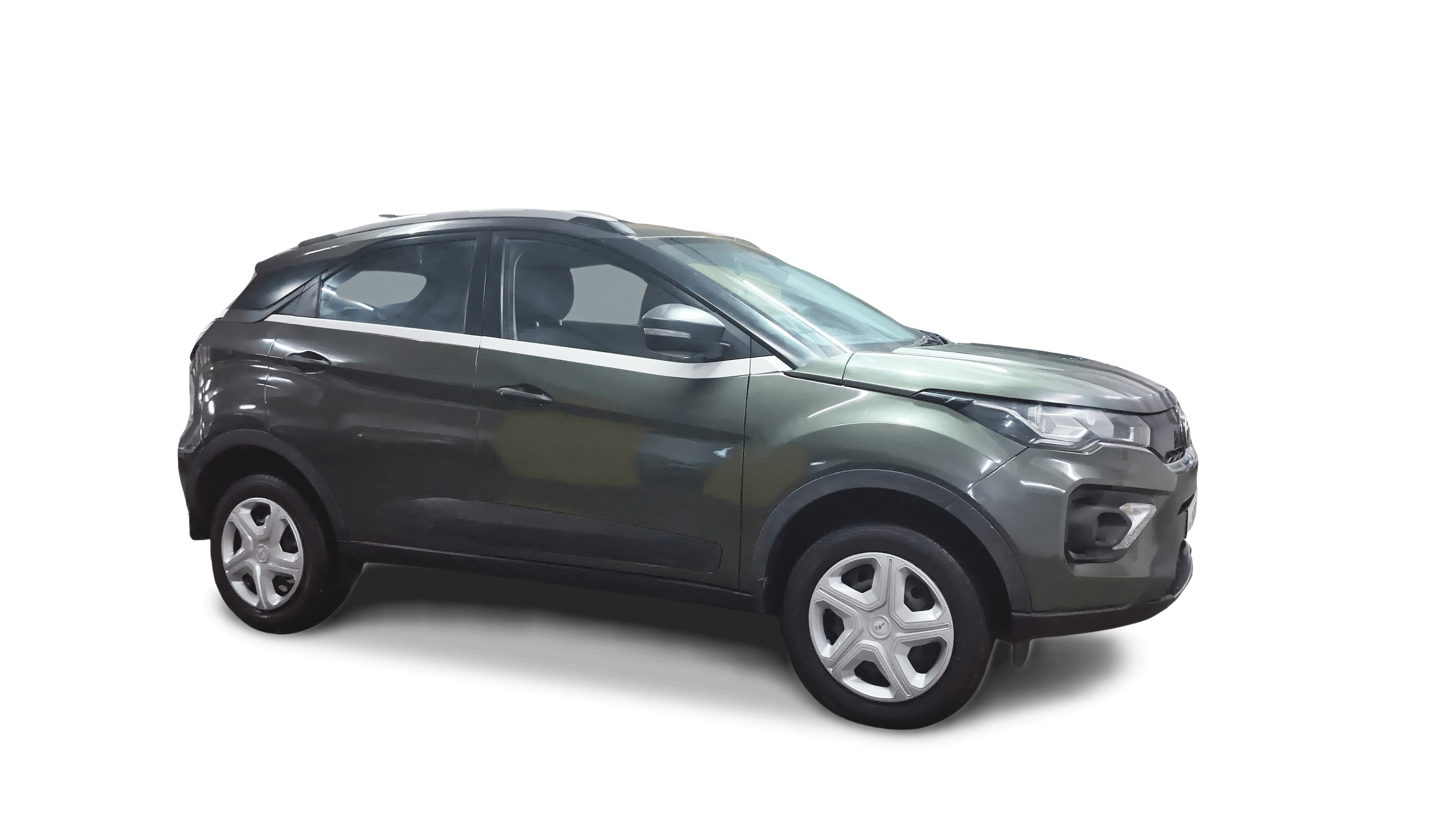 2022 Tata NEXON - SUV - Petrol - Manual - ₹5.70 lakh