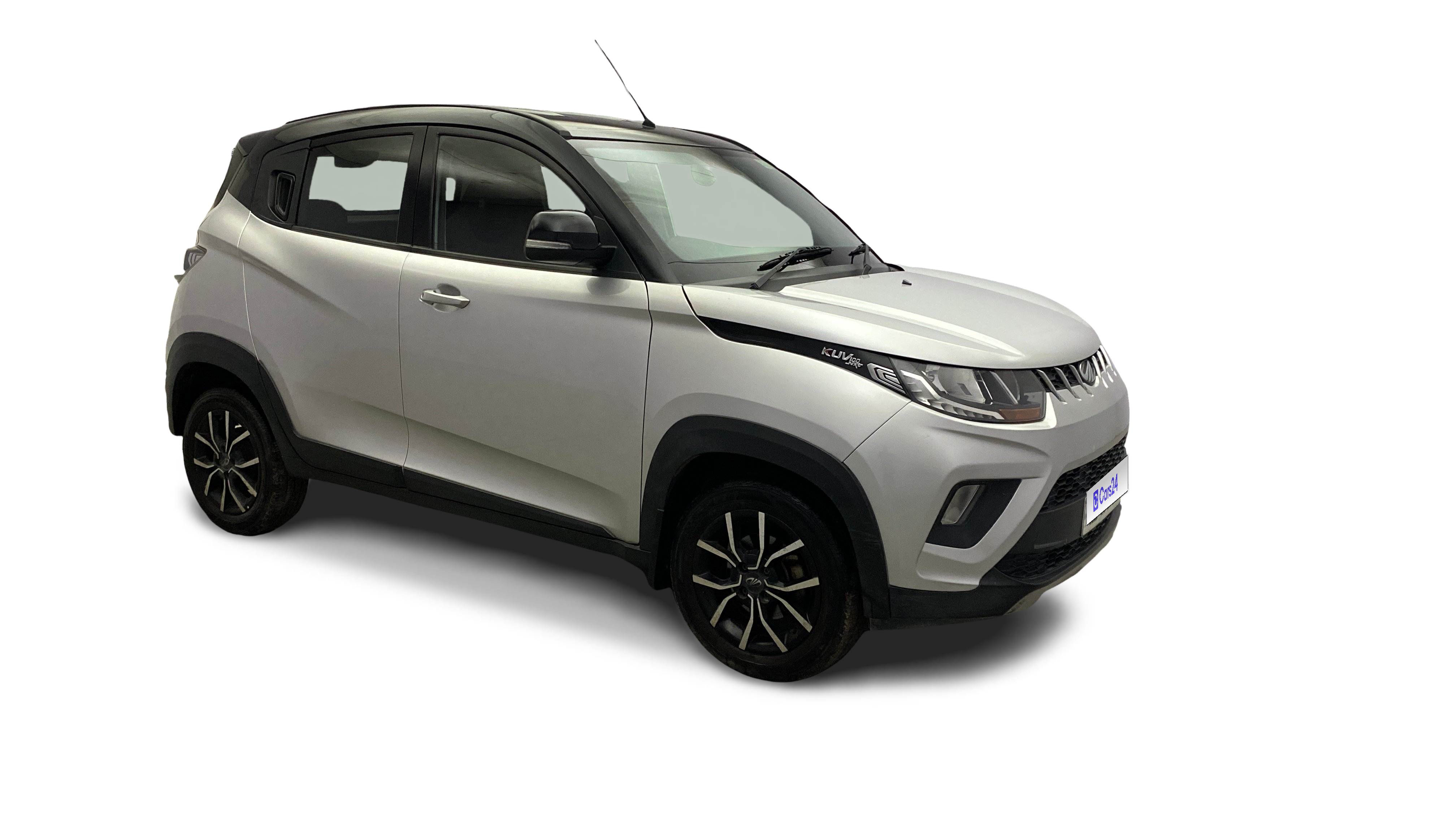 2018 Mahindra KUV 100 NXT - SUV - Petrol - Manual - ₹3.68 lakh