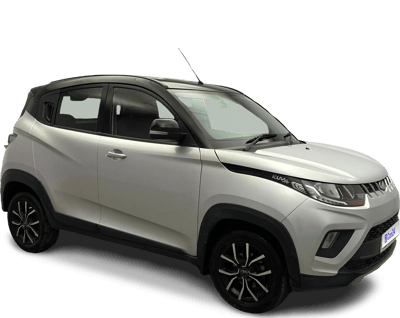 2018 Mahindra KUV 100 NXT - SUV - Petrol - Manual - ₹3.68 lakh