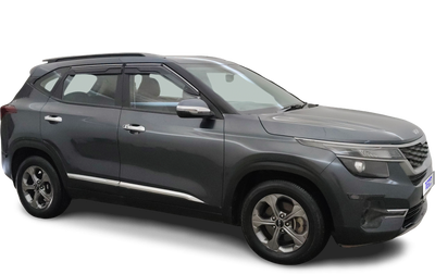 2022 KIA SELTOS - SUV - Petrol - Manual - ₹9.16 lakh