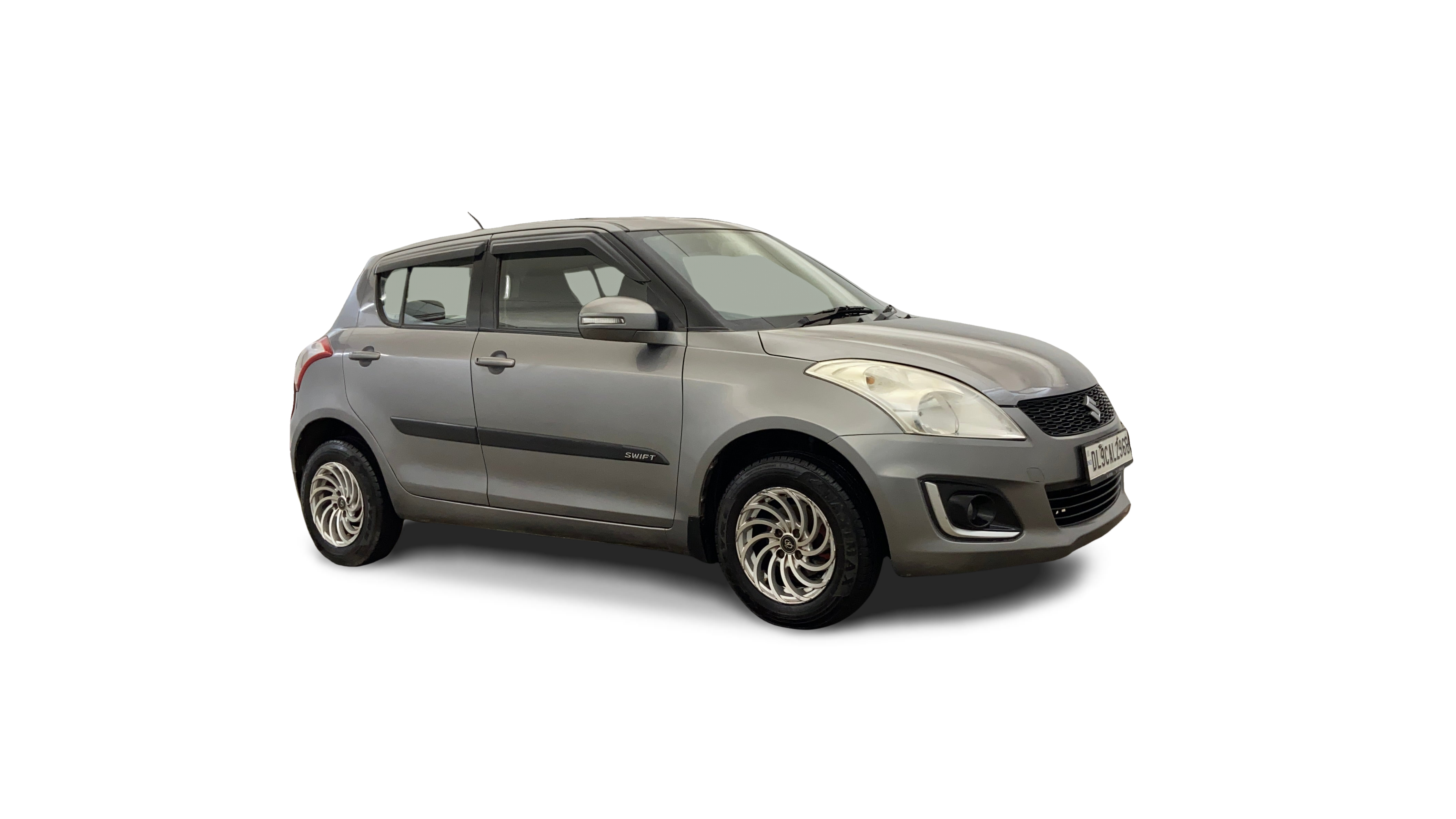 2014 Maruti Swift - Hatchback - Petrol - Manual - ₹2.90 lakh