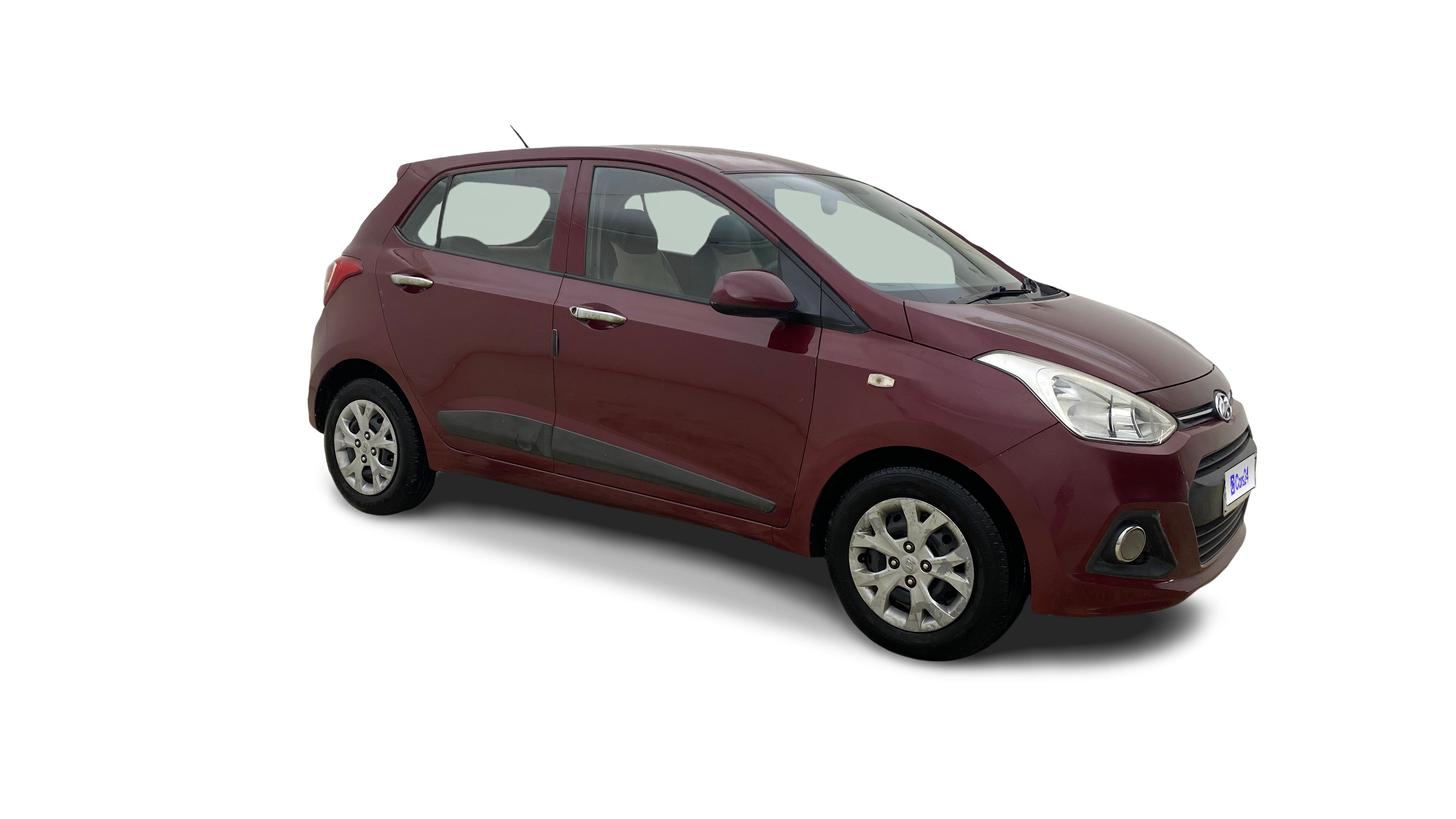 2016 Hyundai Grand i10 - Hatchback - Petrol - Manual - ₹2.85 lakh