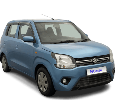 2020 Maruti New Wagon-R - Hatchback - CNG - Manual - ₹3.58 lakh