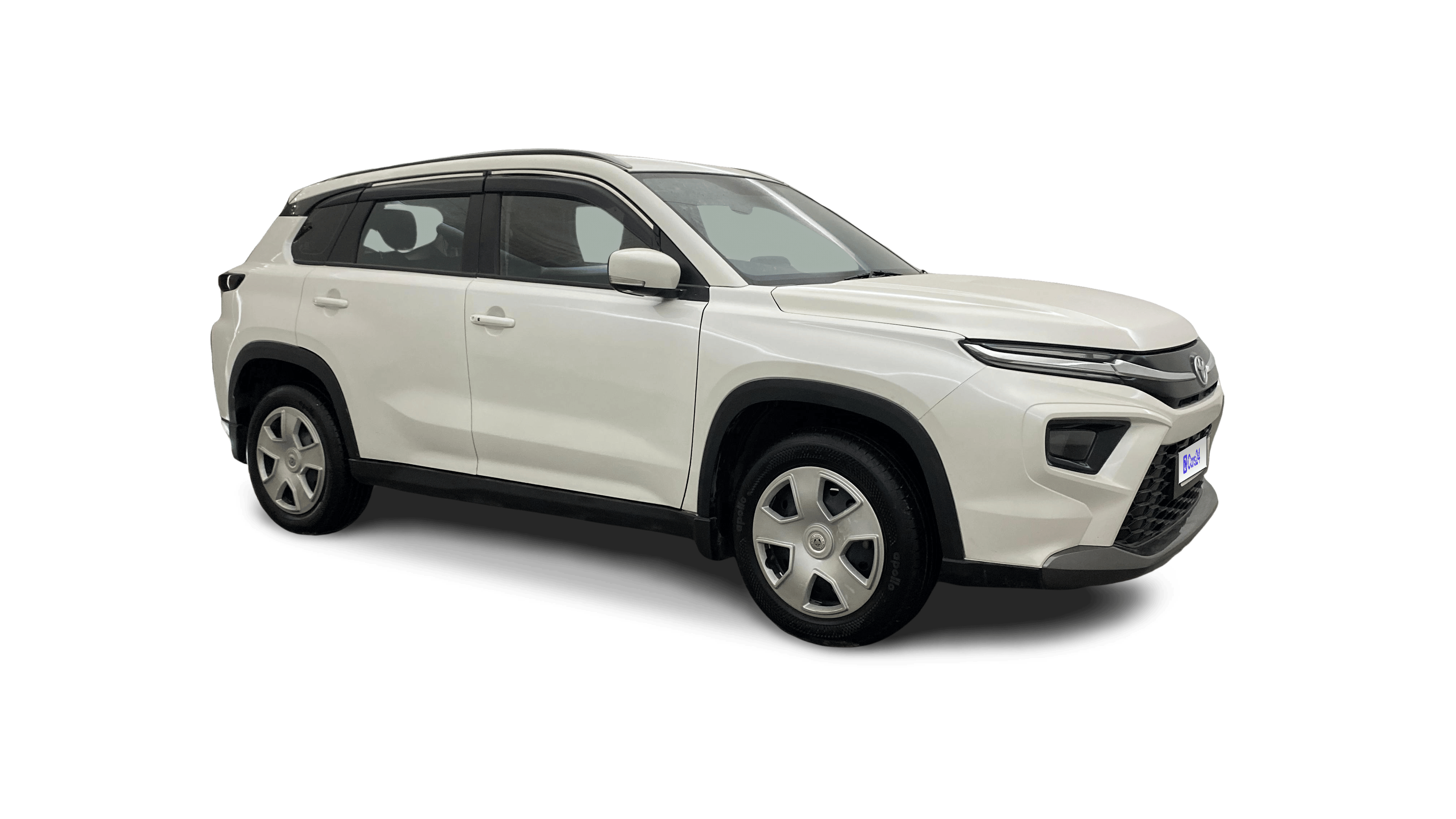 2024 Toyota URBAN CRUISER HYRYDER - SUV - Petrol - Automatic - ₹11.42 lakh
