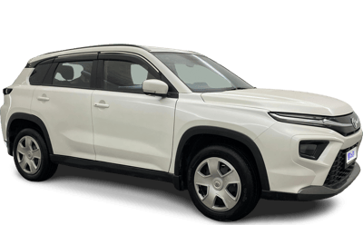2024 Toyota URBAN CRUISER HYRYDER - SUV - Petrol - Automatic - ₹11.42 lakh