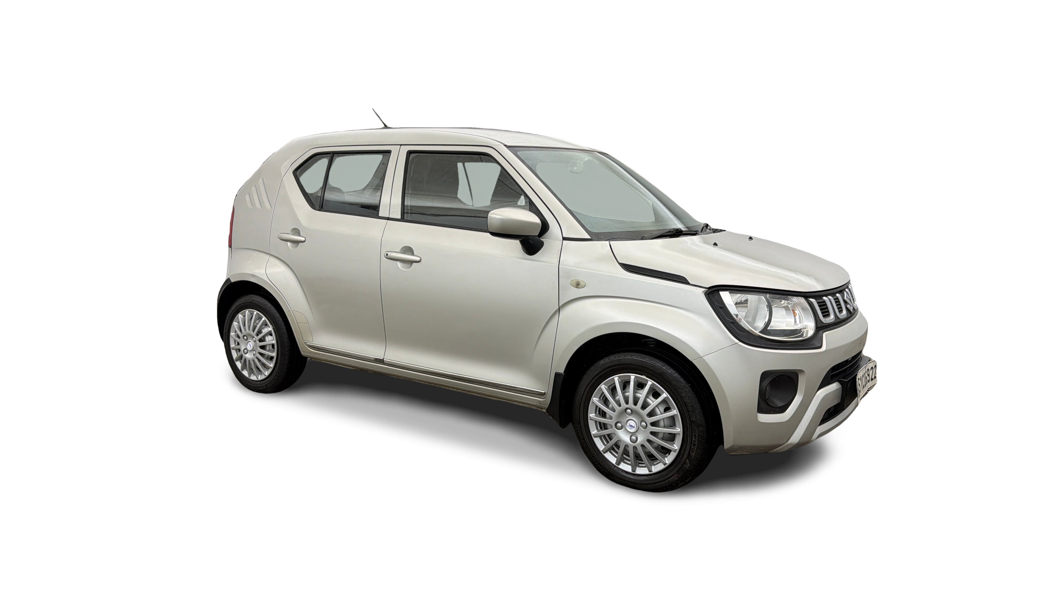 2021 Maruti IGNIS - Hatchback - Petrol - Manual - ₹3.24 lakh