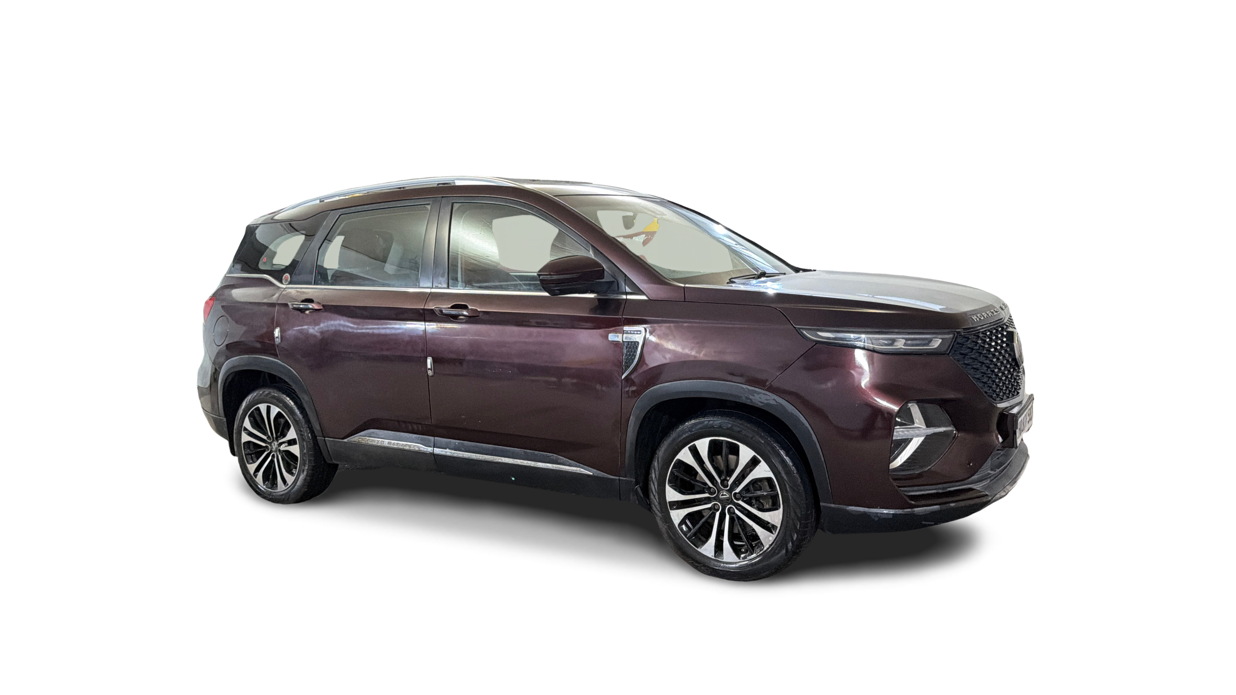 2021 MG HECTOR PLUS - SUV - Diesel - Manual - ₹9.61 lakh